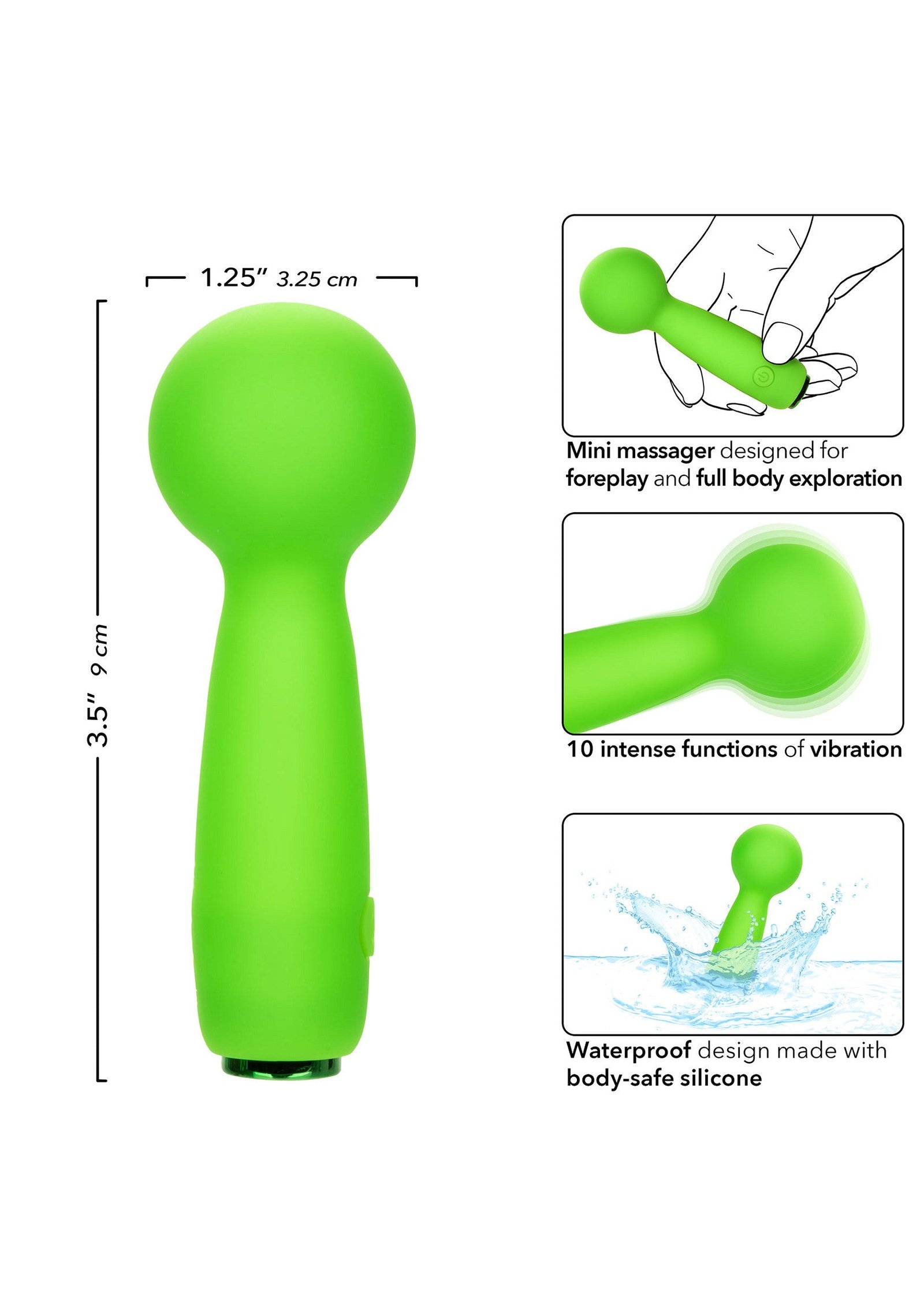 The Bubbly Vibrator 4
