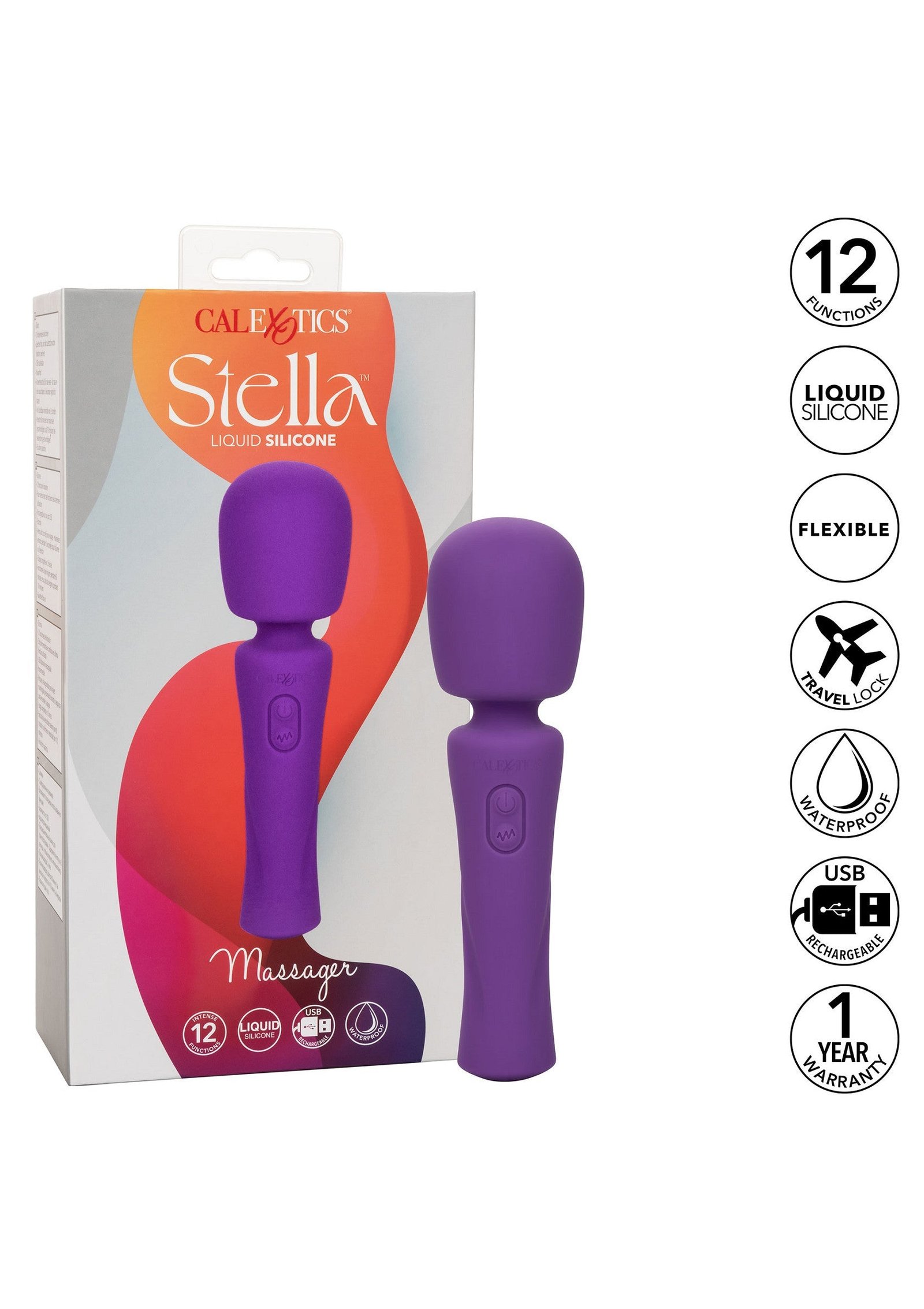 Stella Massager 5