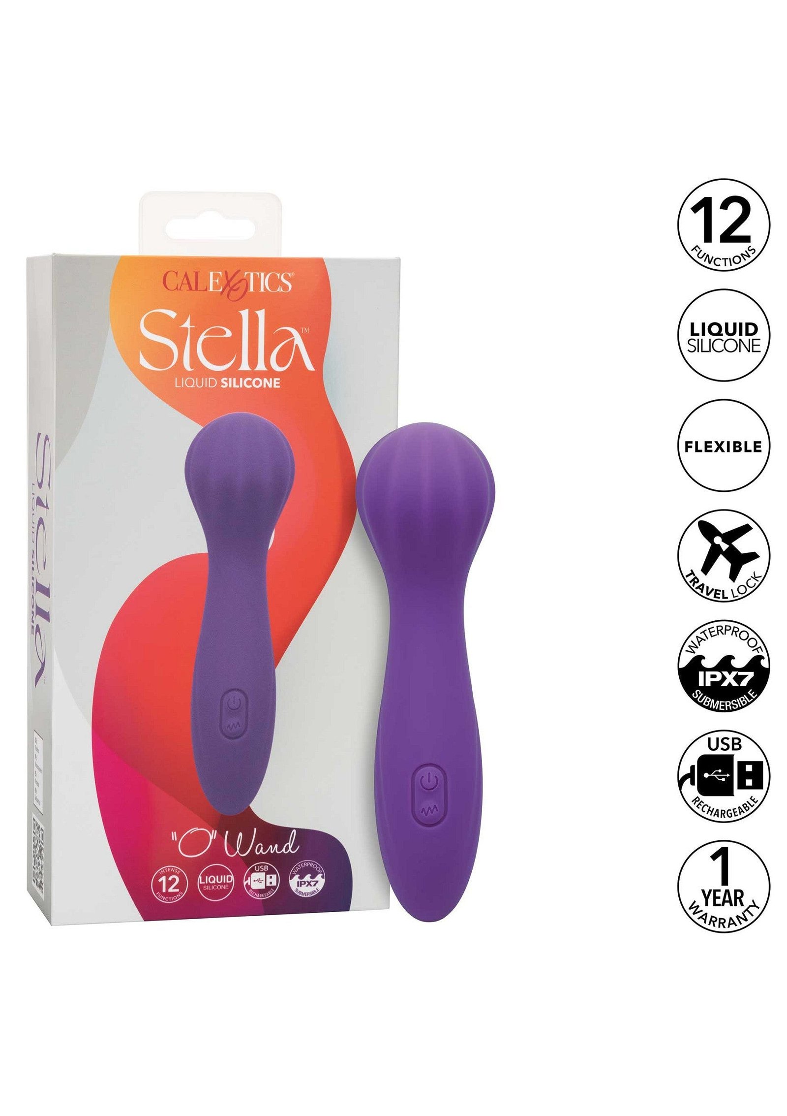 Stella O Wand 5
