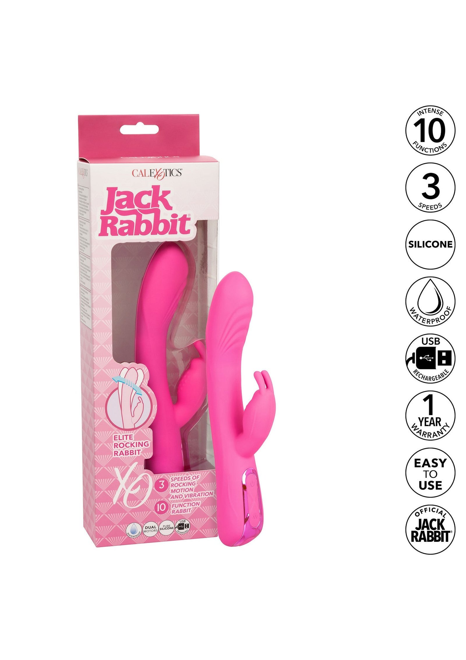 Elite Rocking Rabbit 5