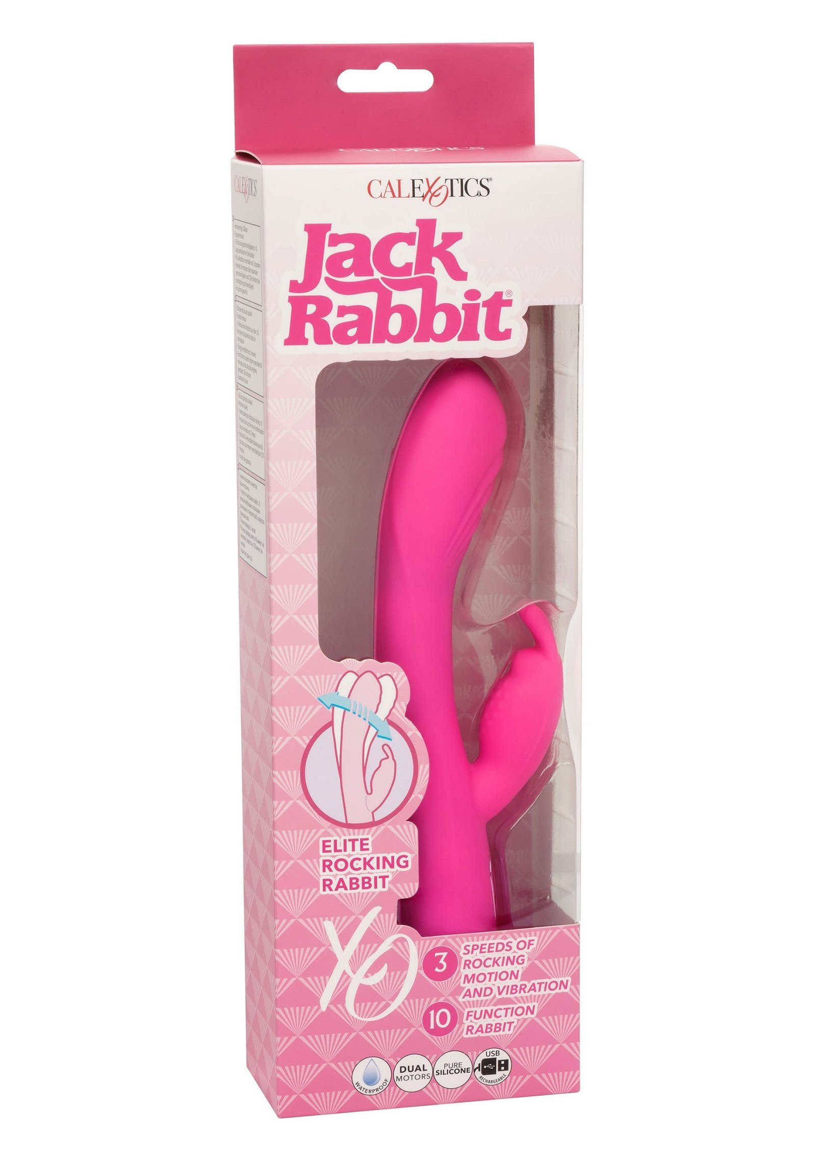 Elite Rocking Rabbit 3