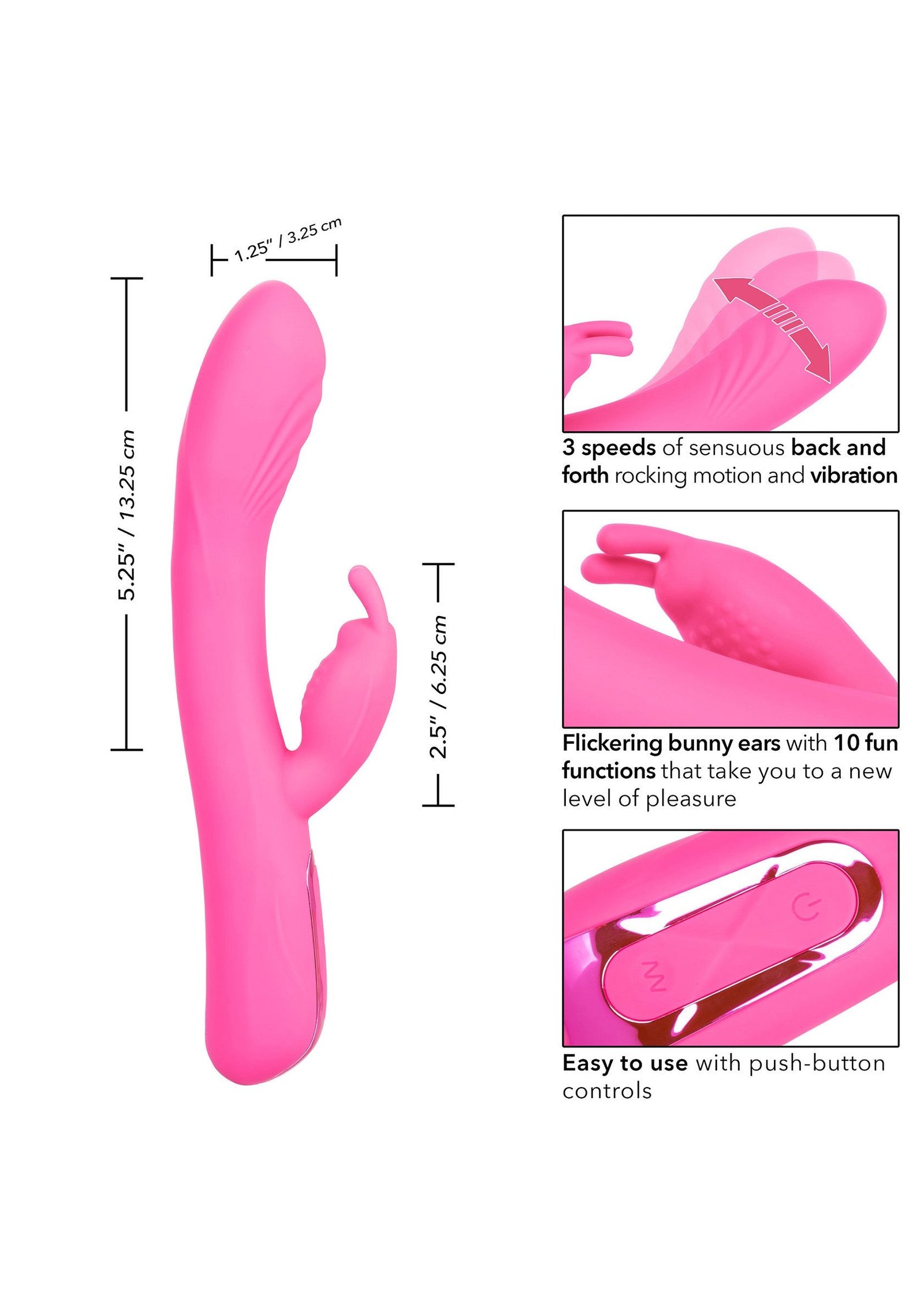 Elite Rocking Rabbit 4