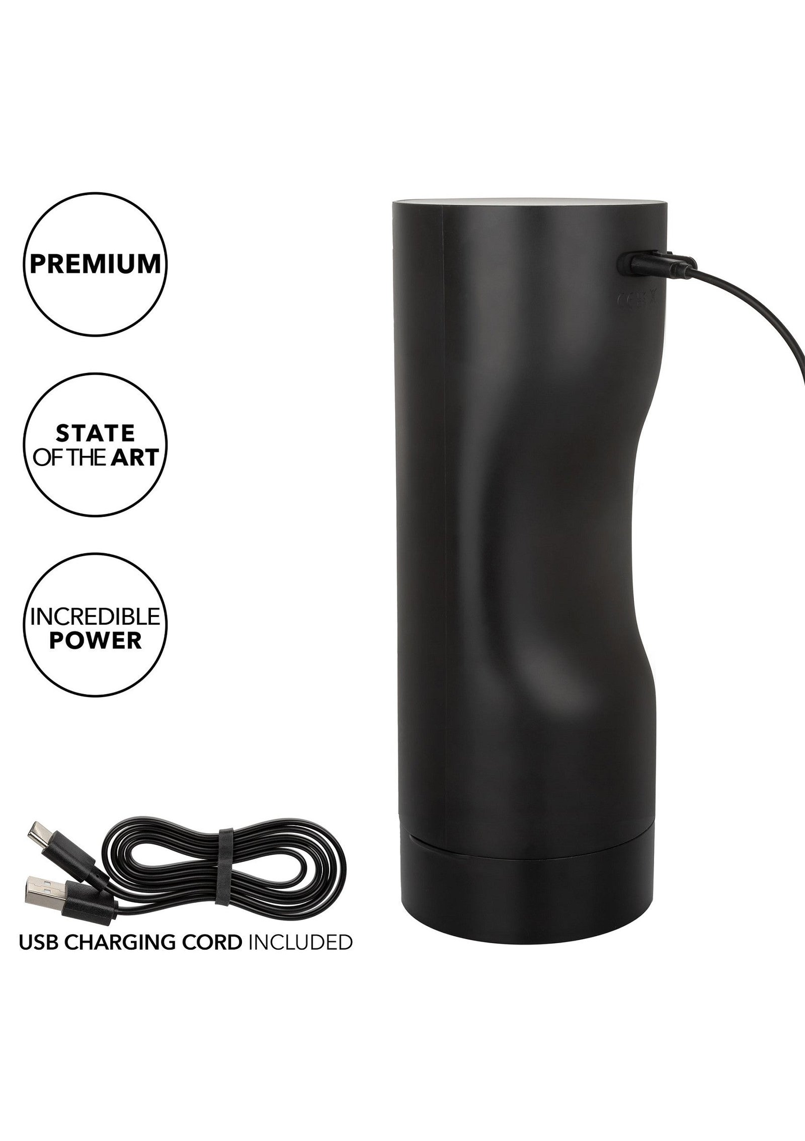 Bionic Sucking and Vibrating Masturbator 6