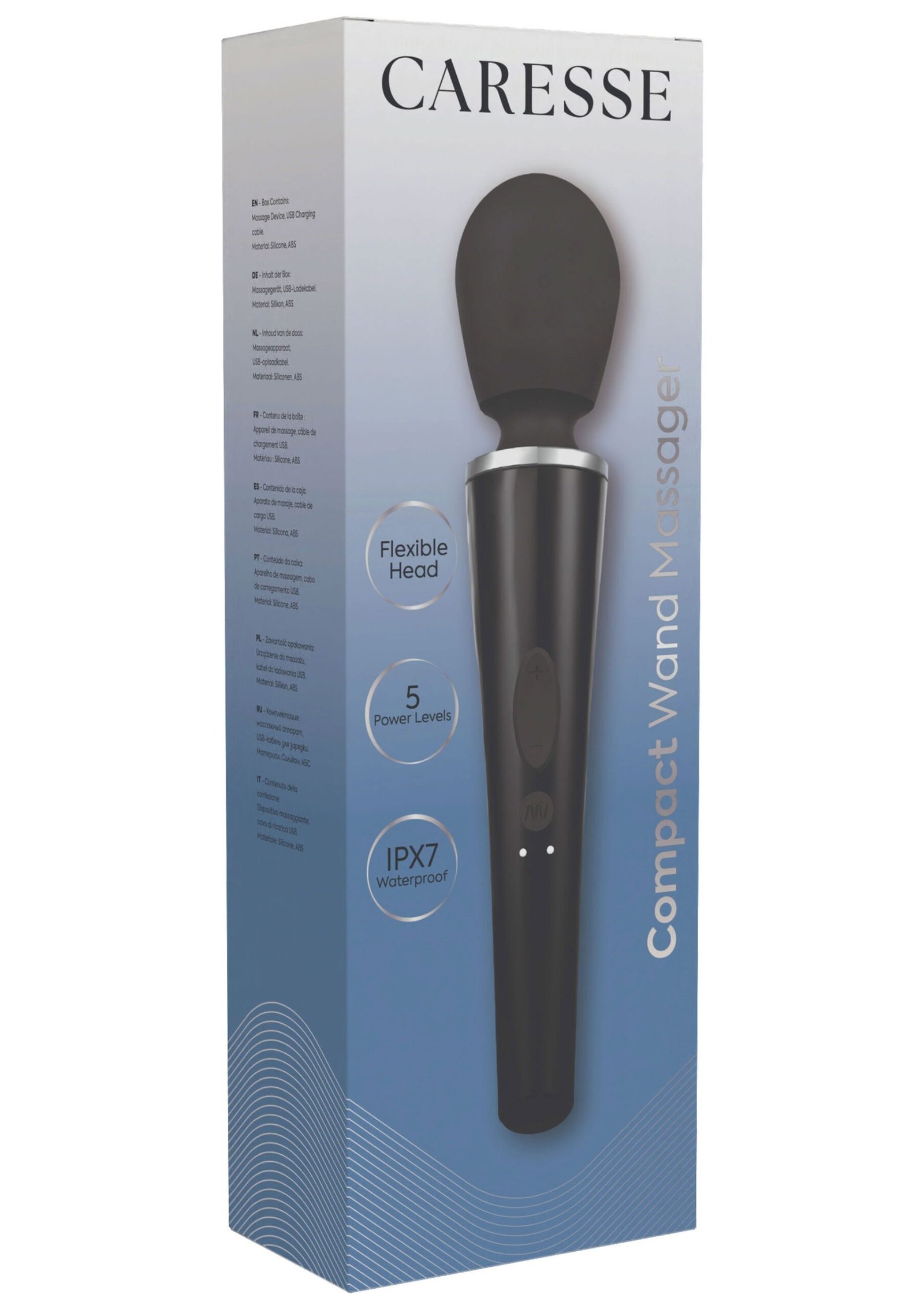 Compact Wand Massager 3