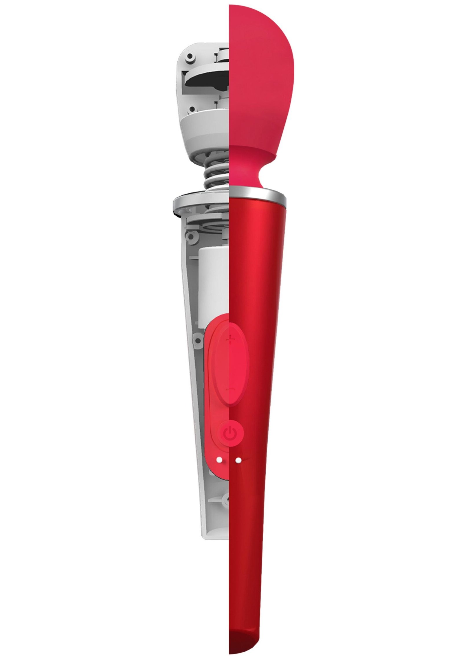 Compact Wand Massager 6