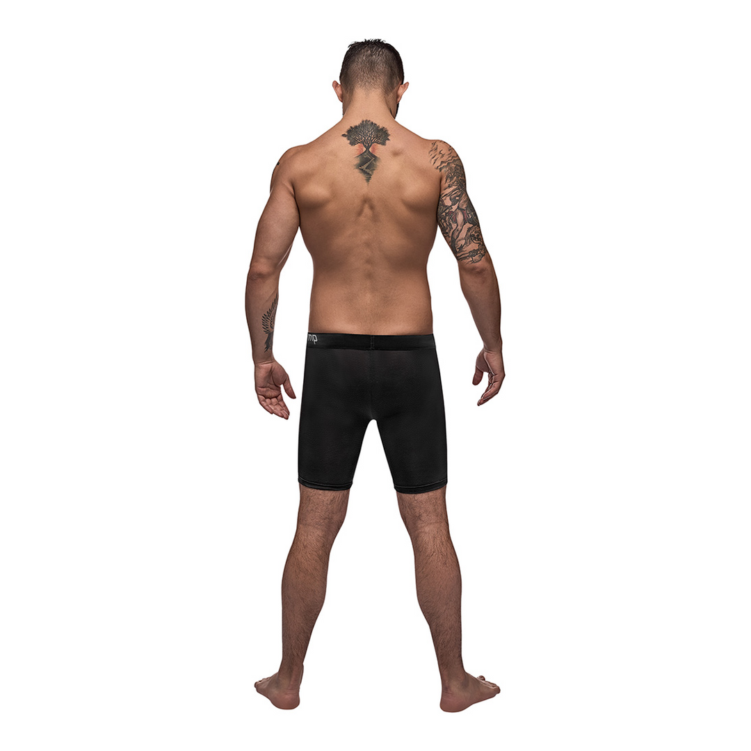 Black Nite - Long Short - S 3