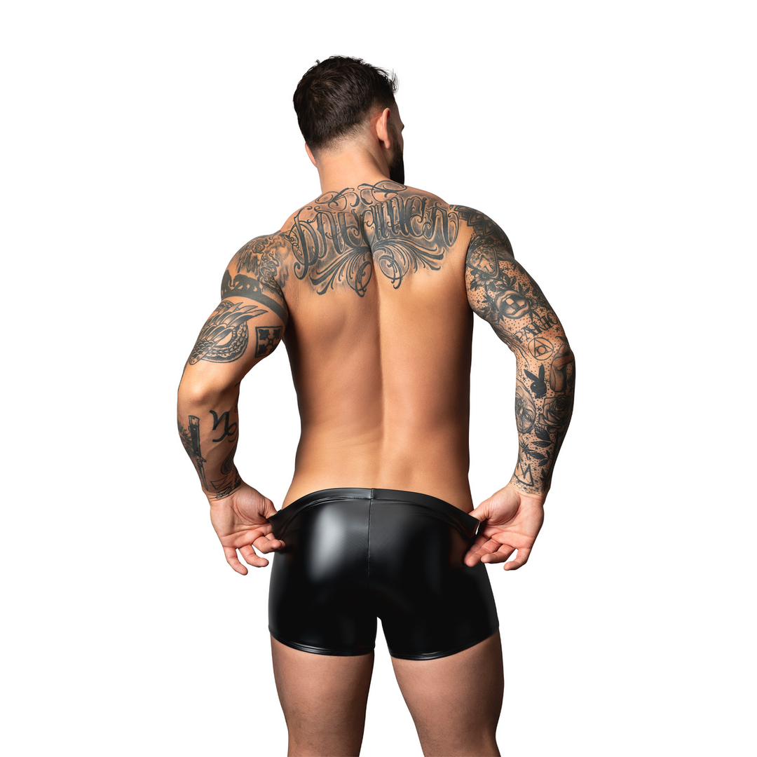 Wetlook Pouch Short - L - Black 2