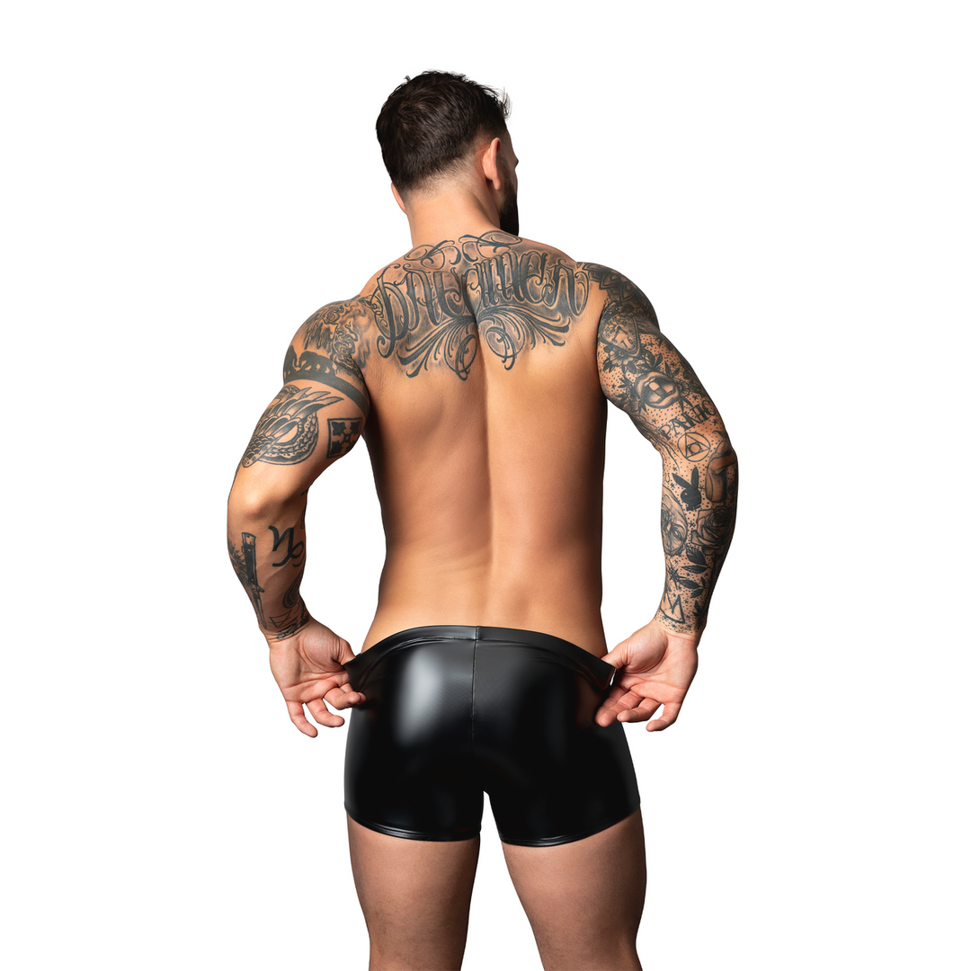 Wetlook Pouch Short - M - Black 2