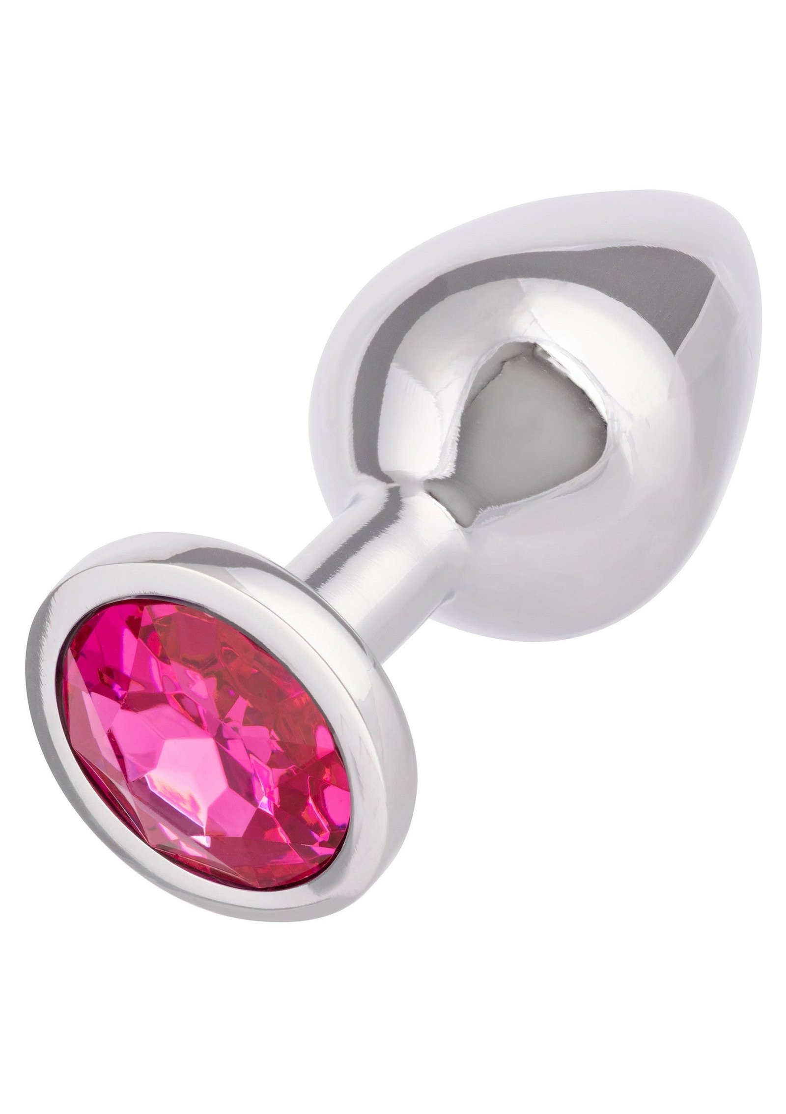 Jewel Large Rose Plug 2