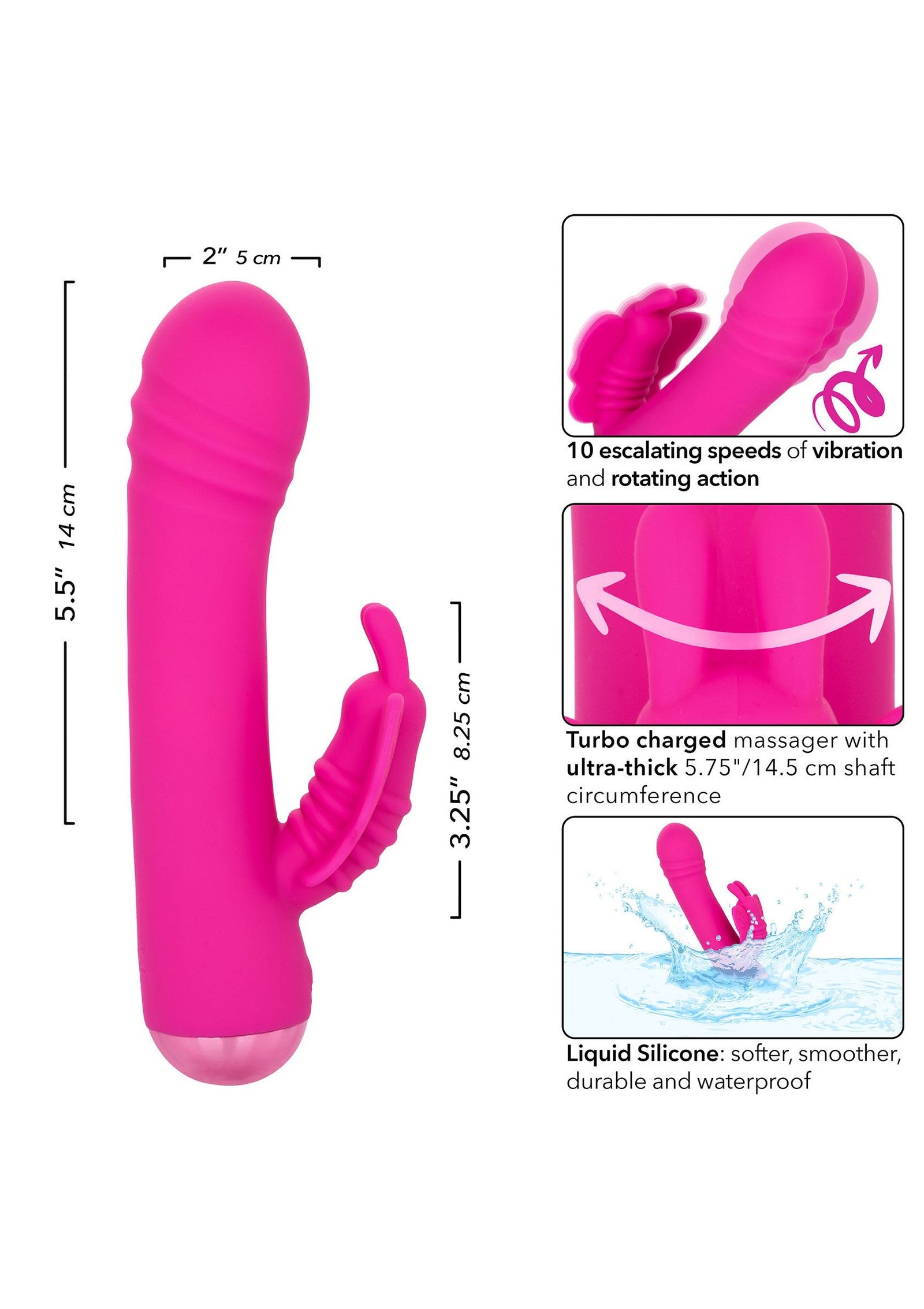 Thicc Rotating Butterfly 4