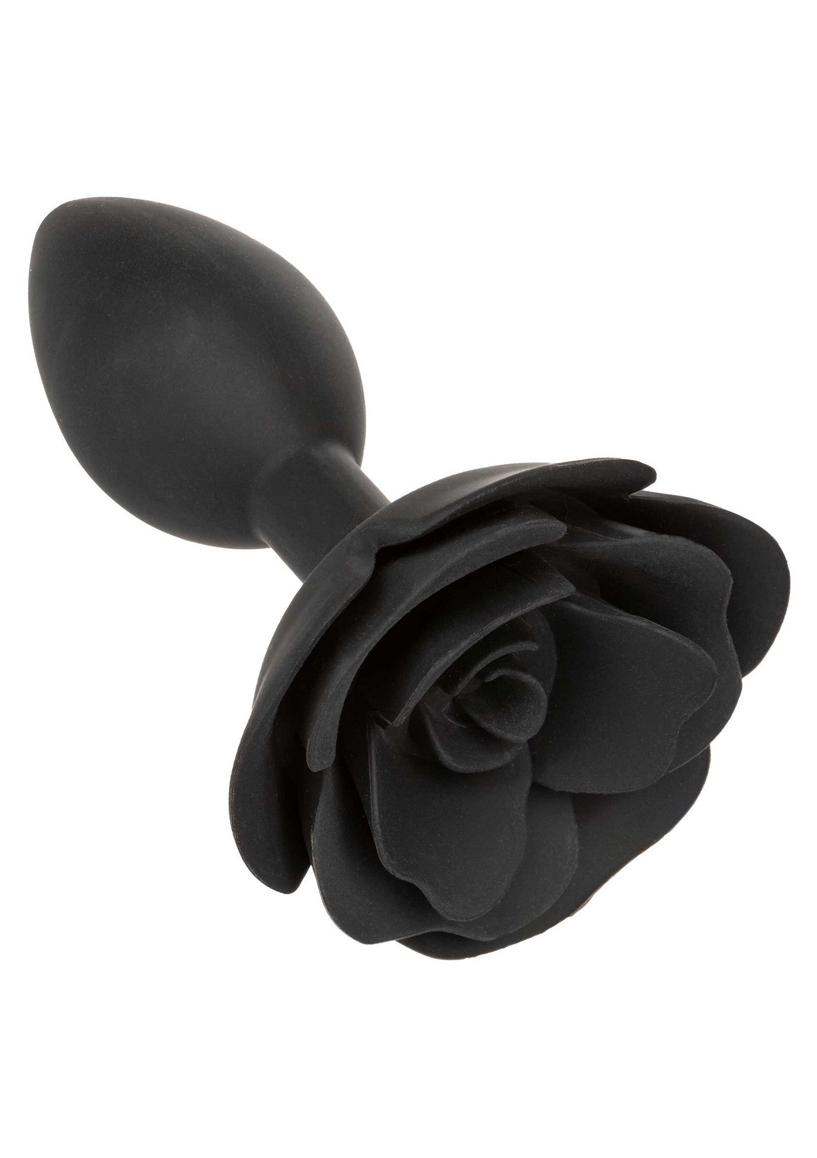 Rose Anal Plug Large