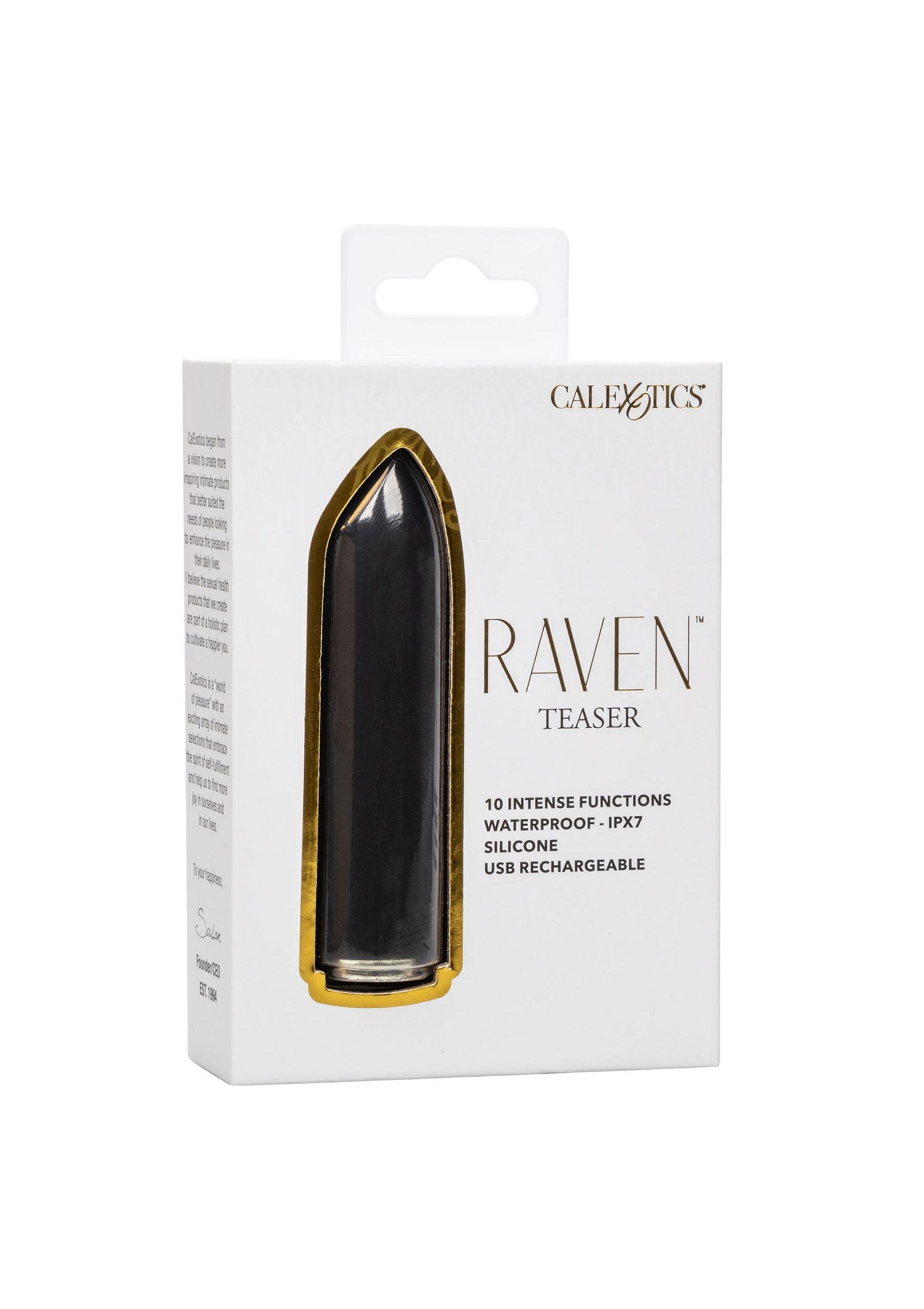 Raven Teaser 3