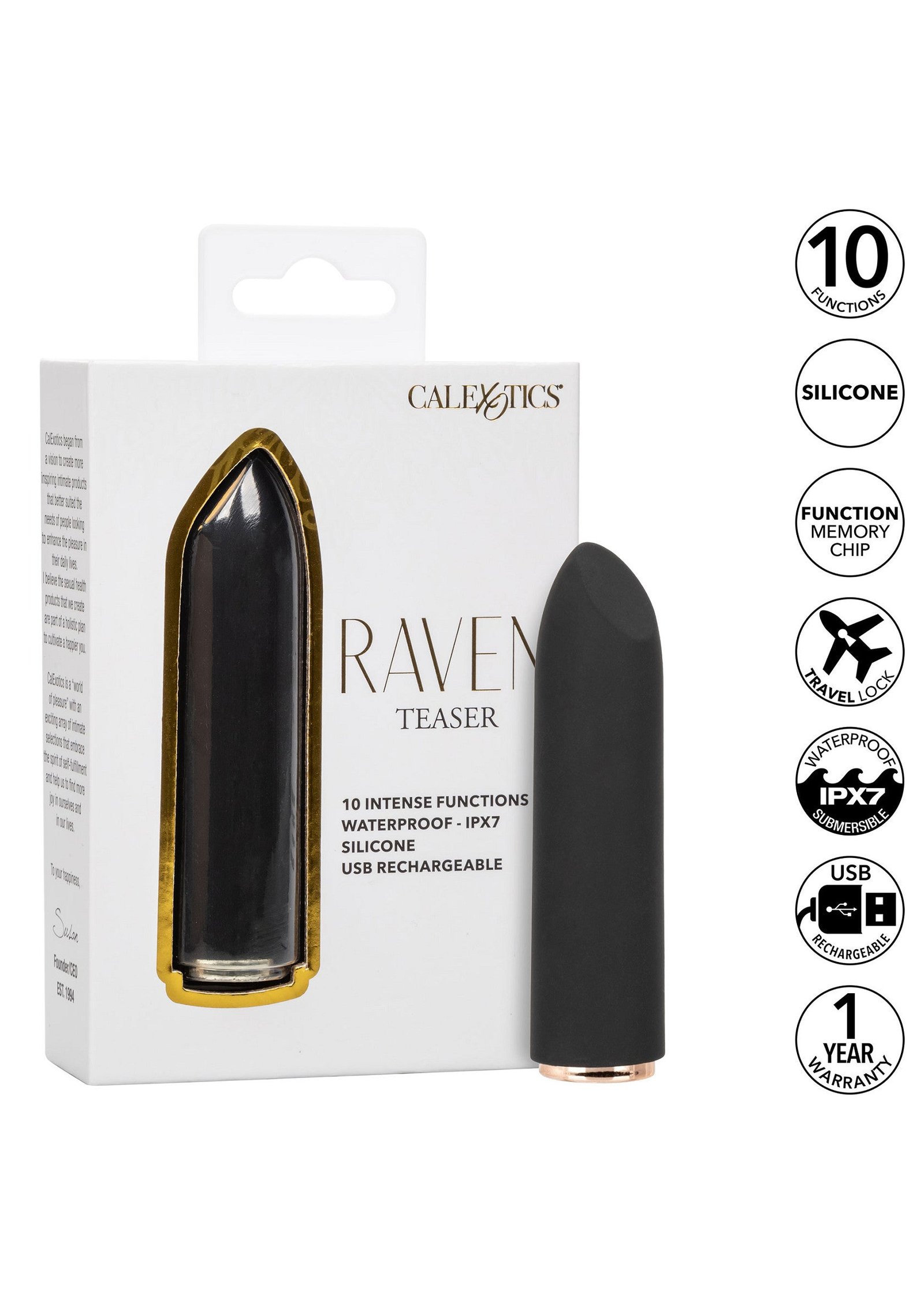 Raven Teaser 5