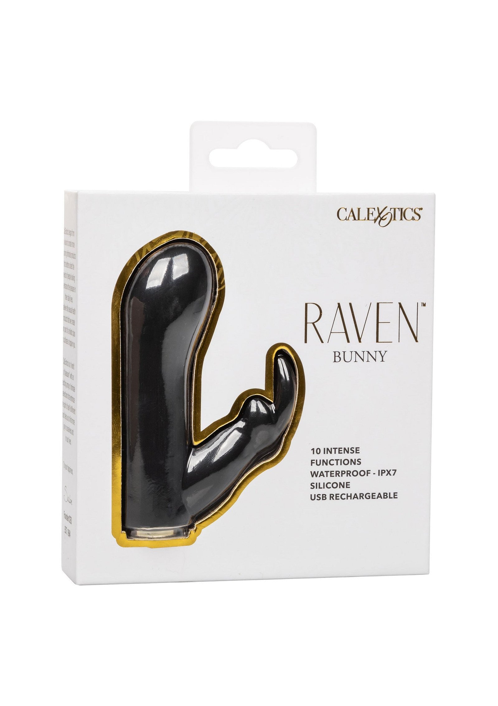 Raven Bunny 3