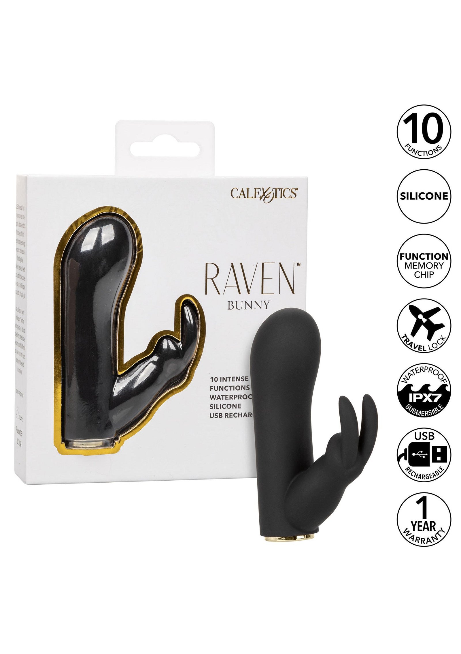 Raven Bunny 5