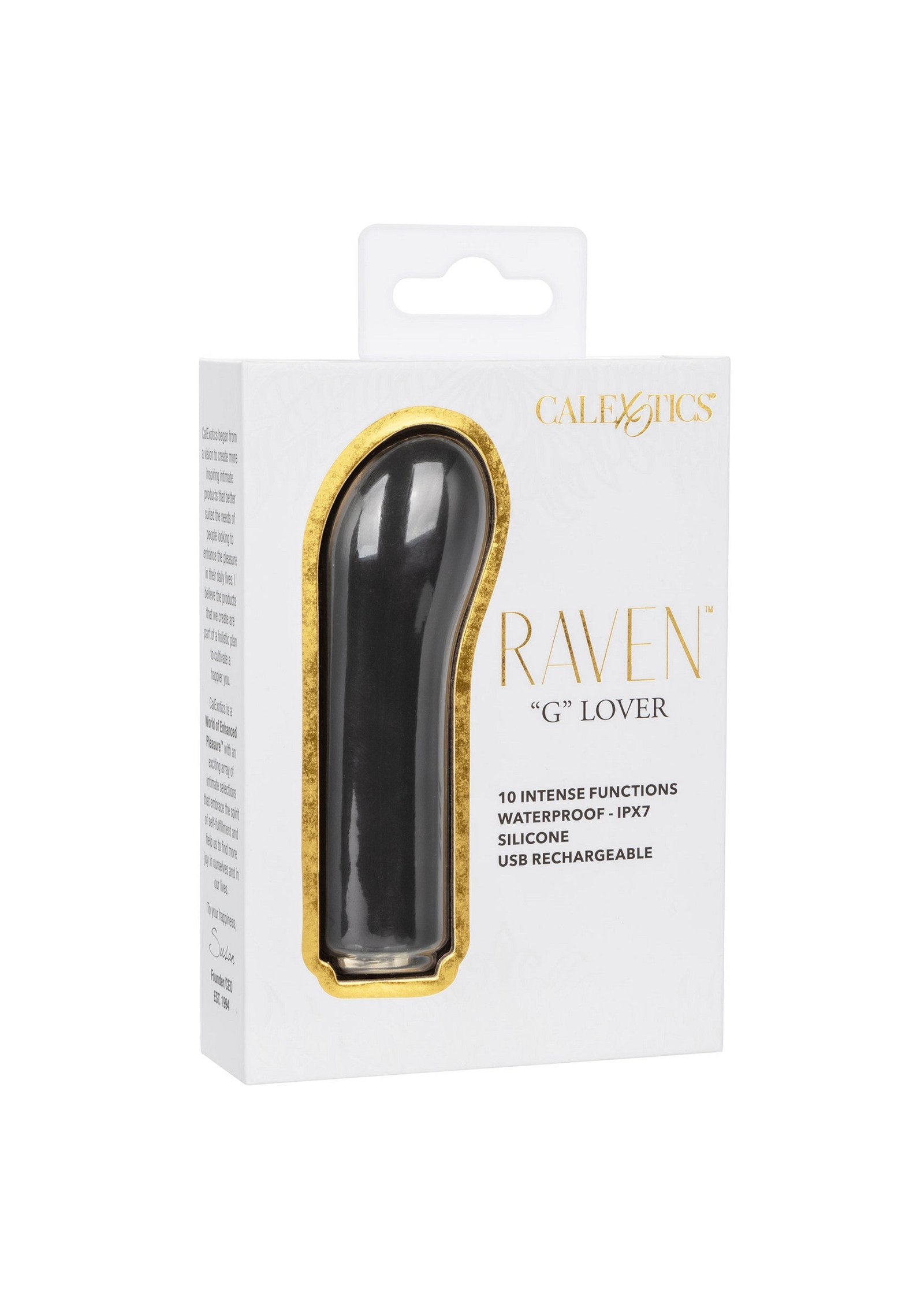 Raven G Lover 3