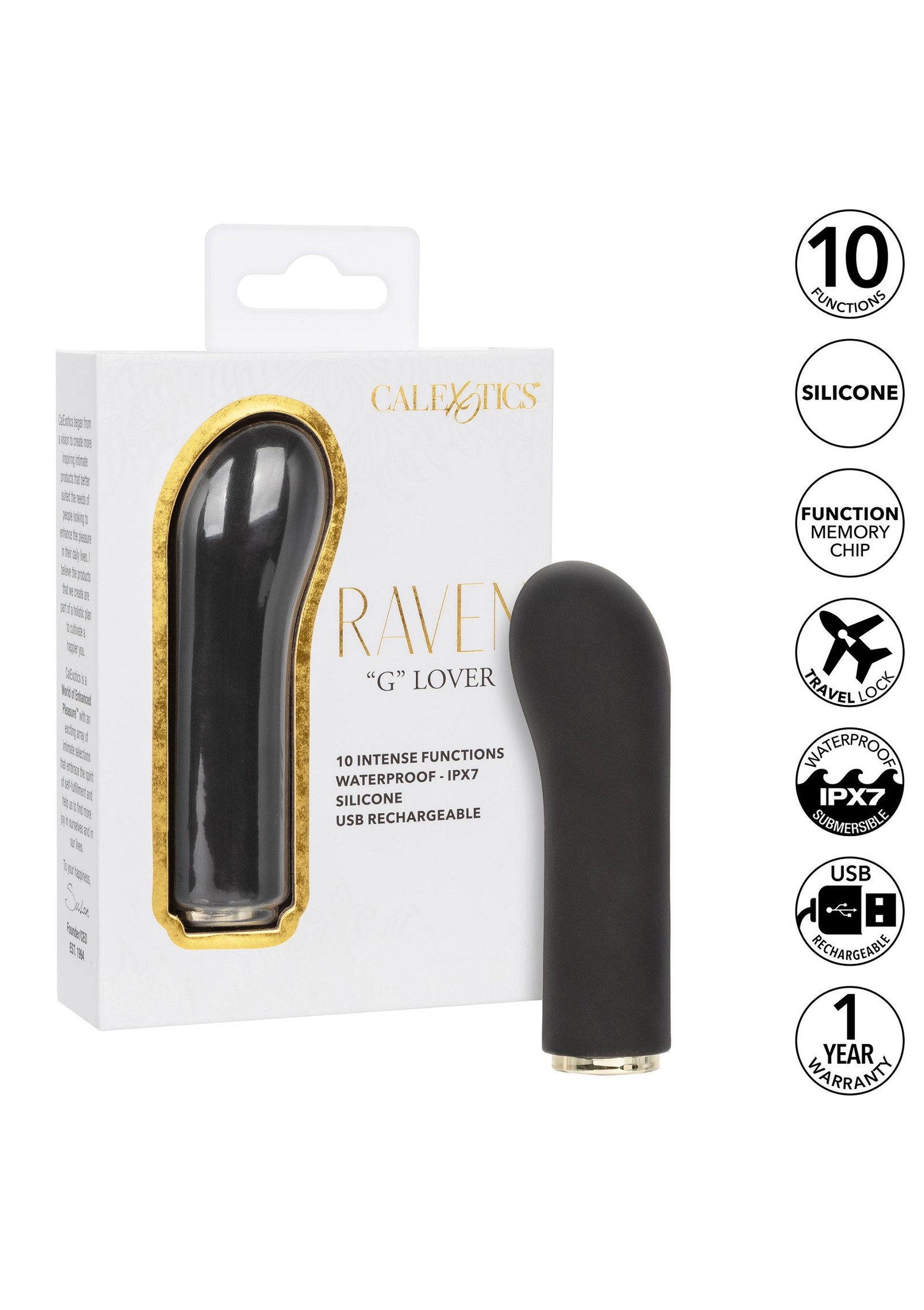 Raven G Lover 6