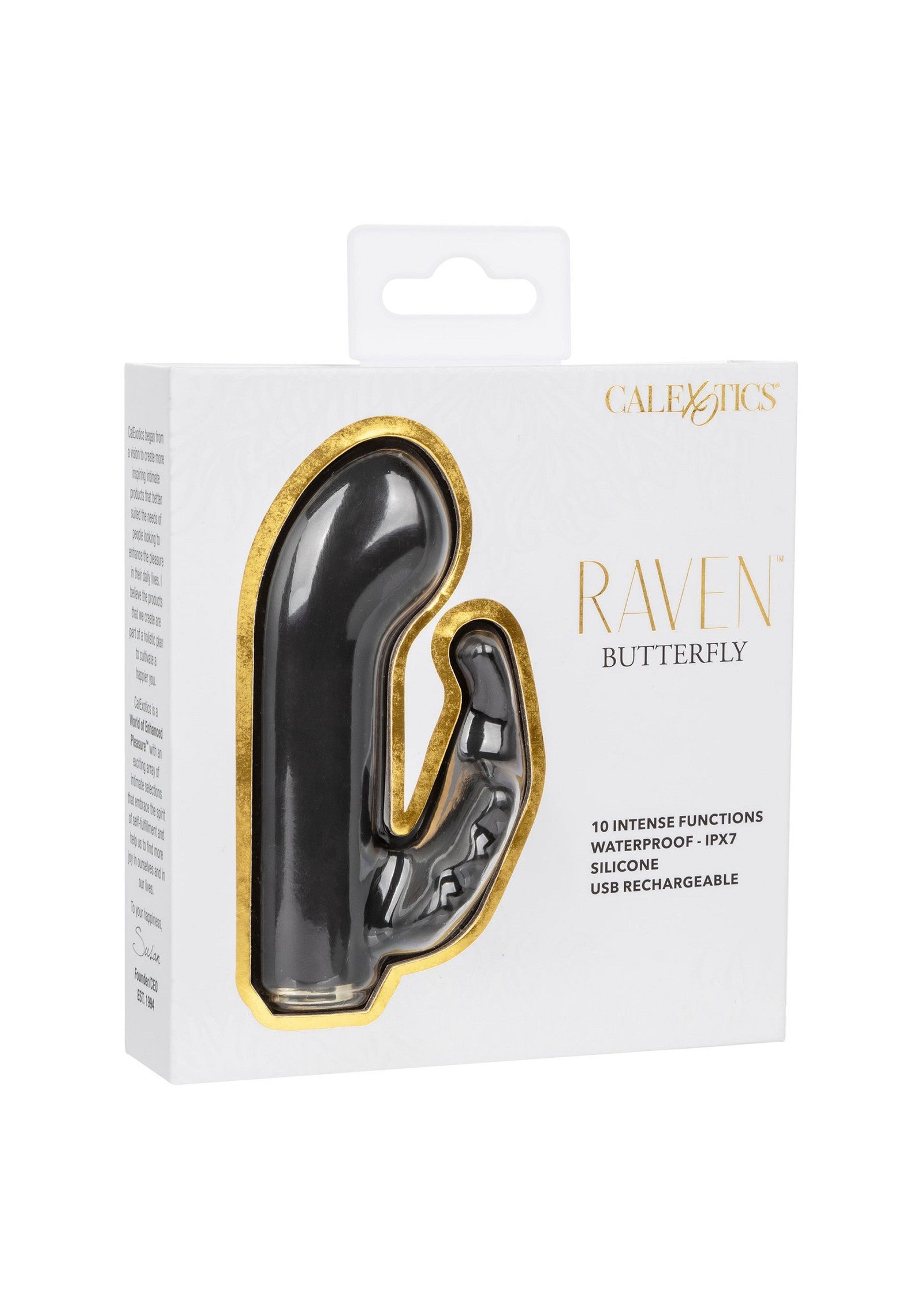 Raven Butterfly 3