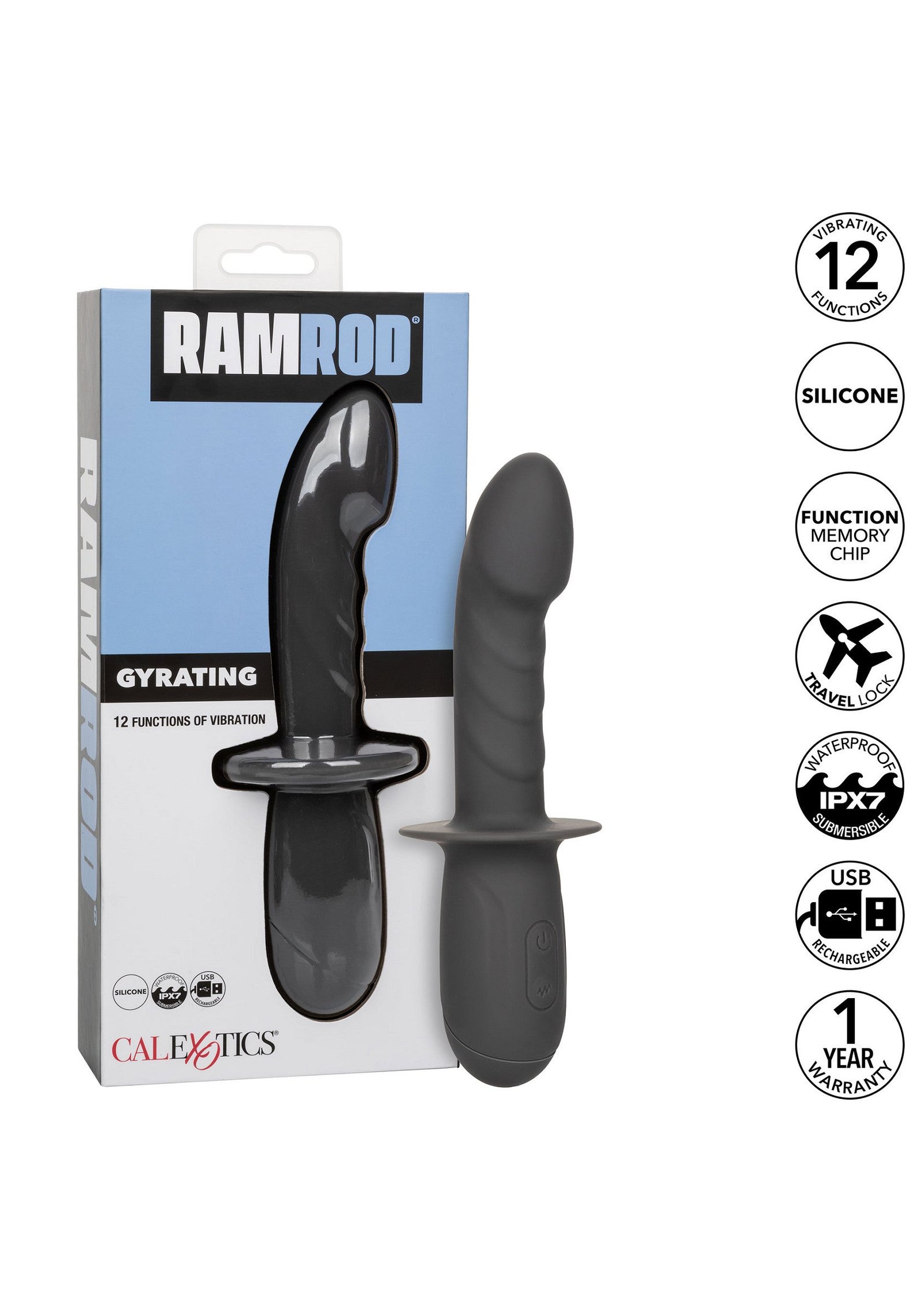Ramrod Gyrating 5