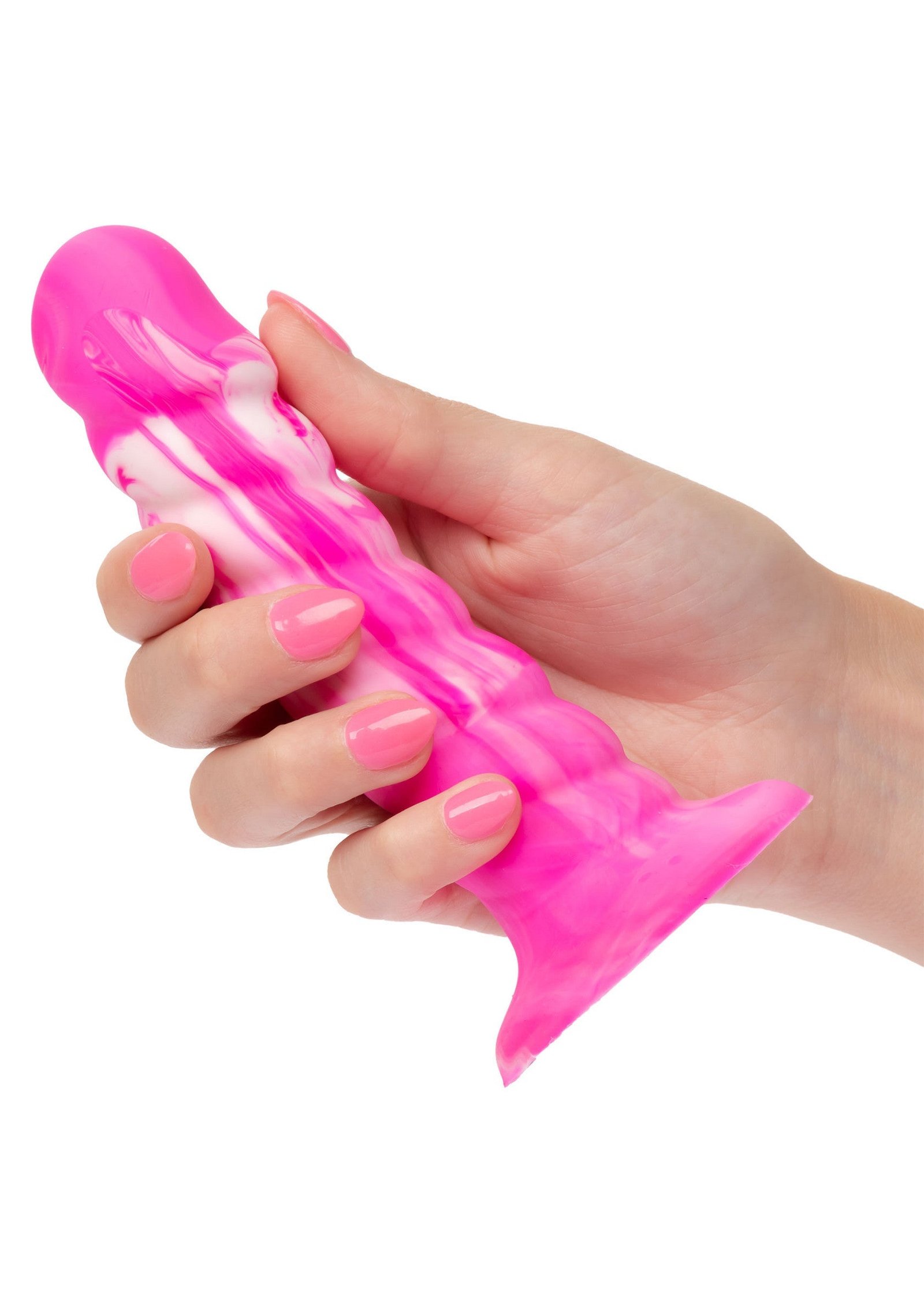 Twisted Ribbed Probe 6