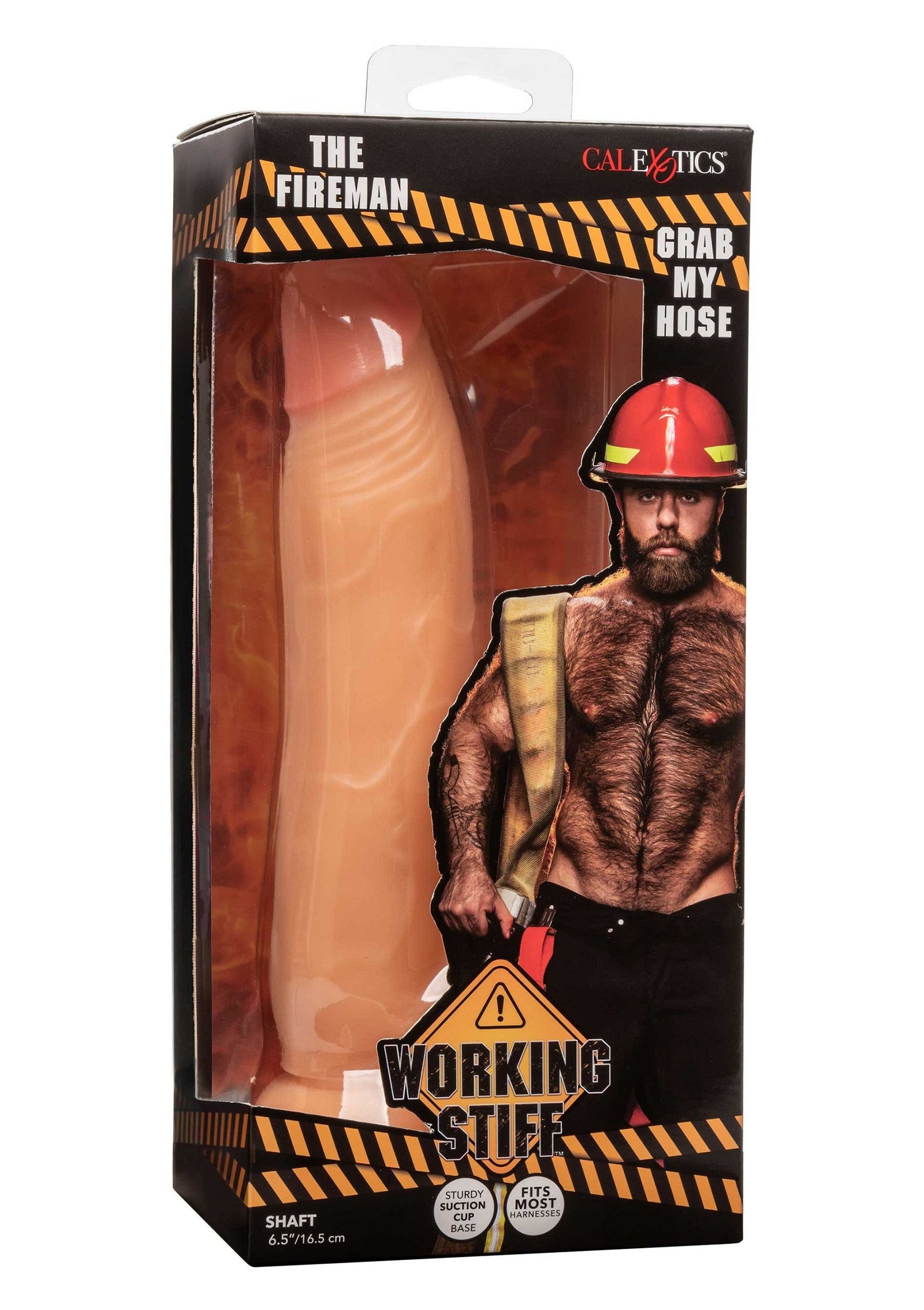 Working Stiff The Fireman 3