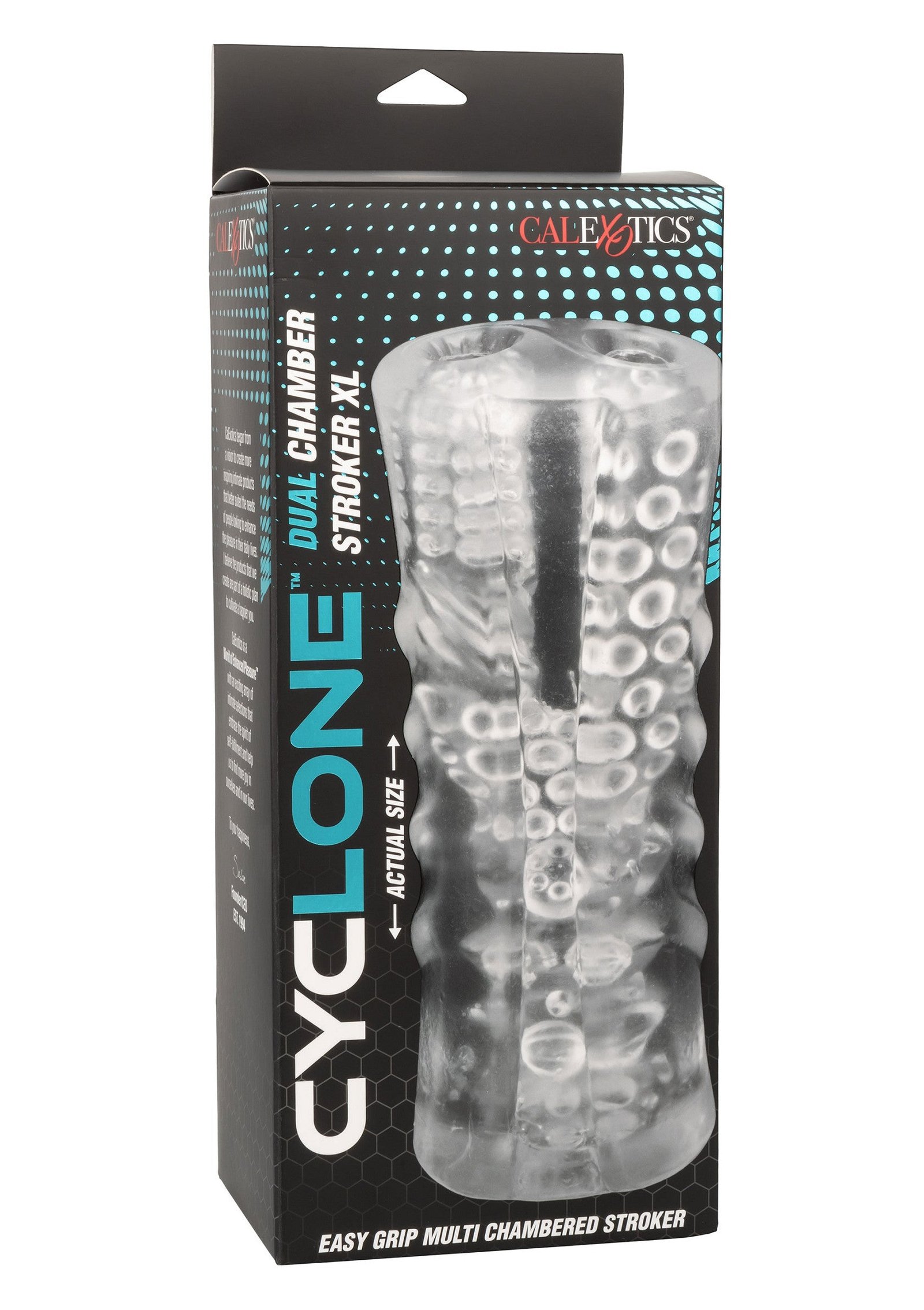 Dual Chamber Stroker XL 3