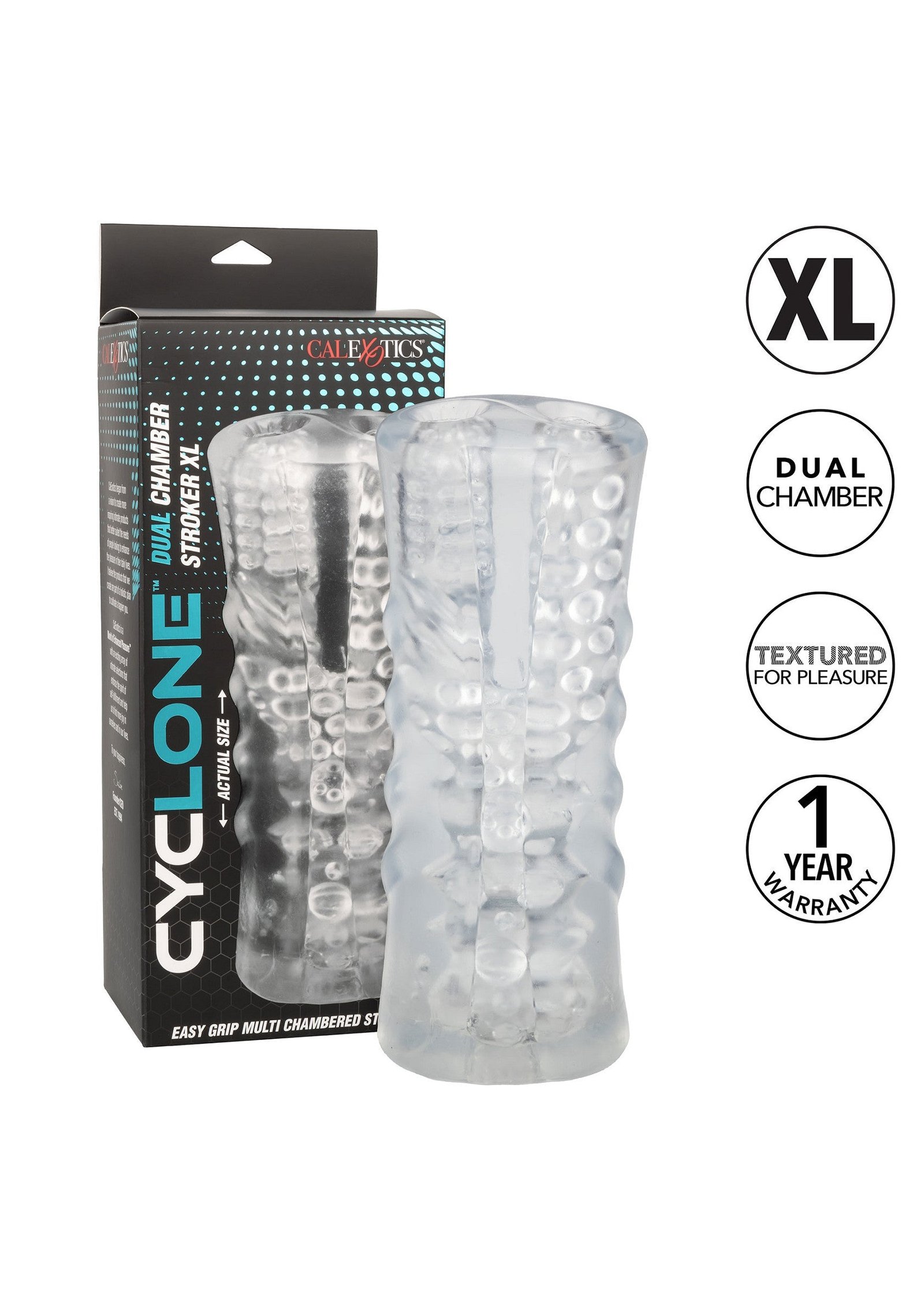 Dual Chamber Stroker XL 5