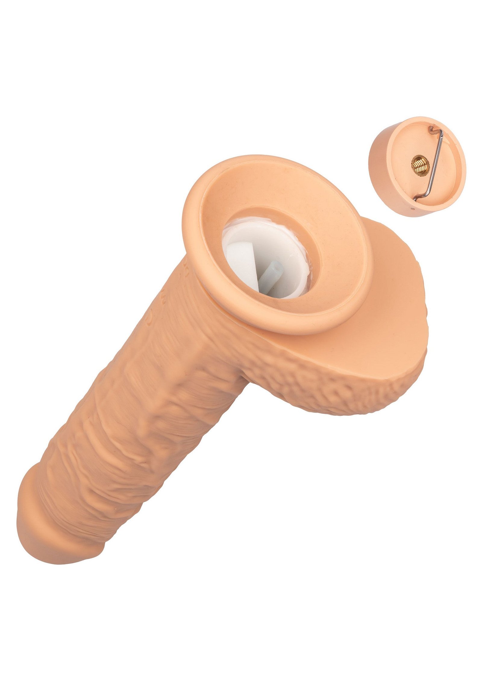Squirting Vibrating Fuck Stick 6