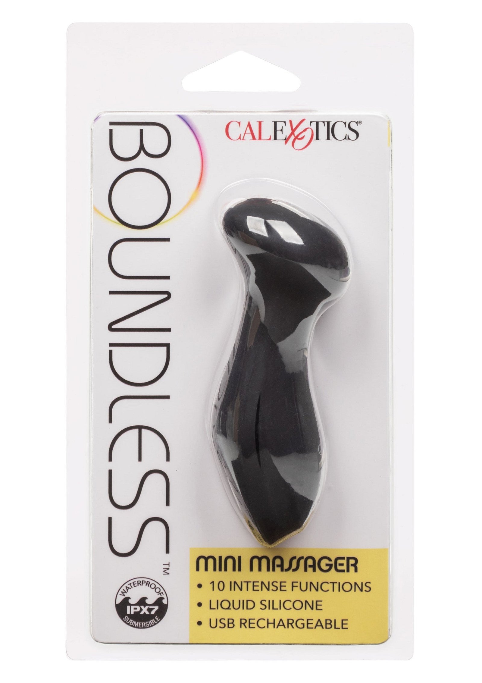 Boundless Mini Massager 3