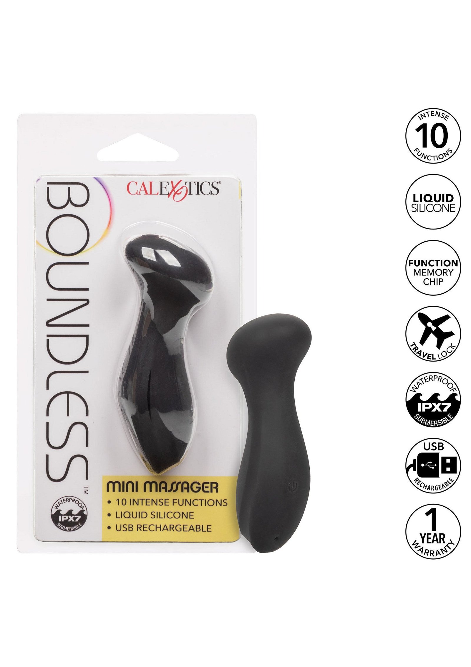 Boundless Mini Massager 5