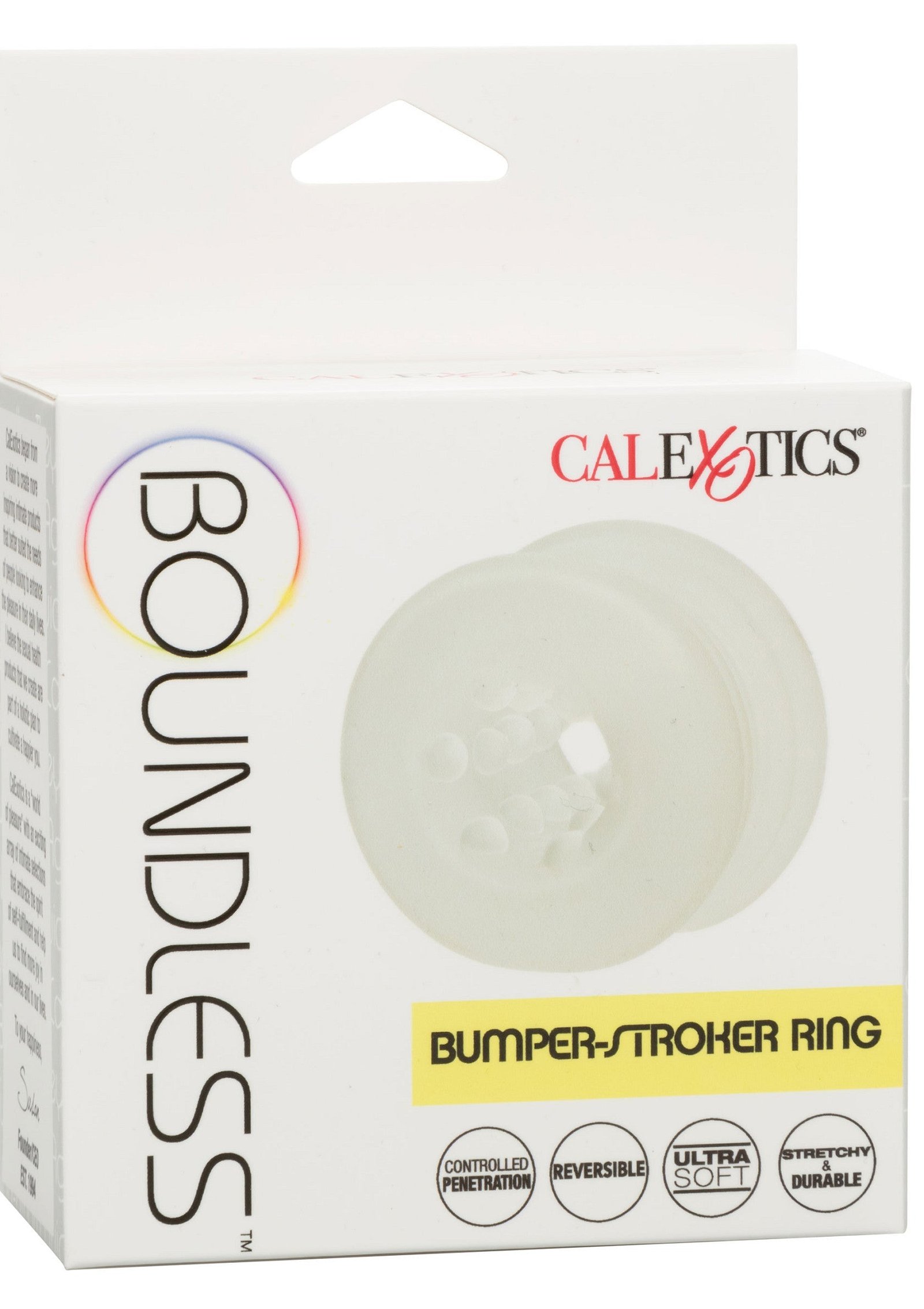 Boundless Bumper-Stroker Ring 3