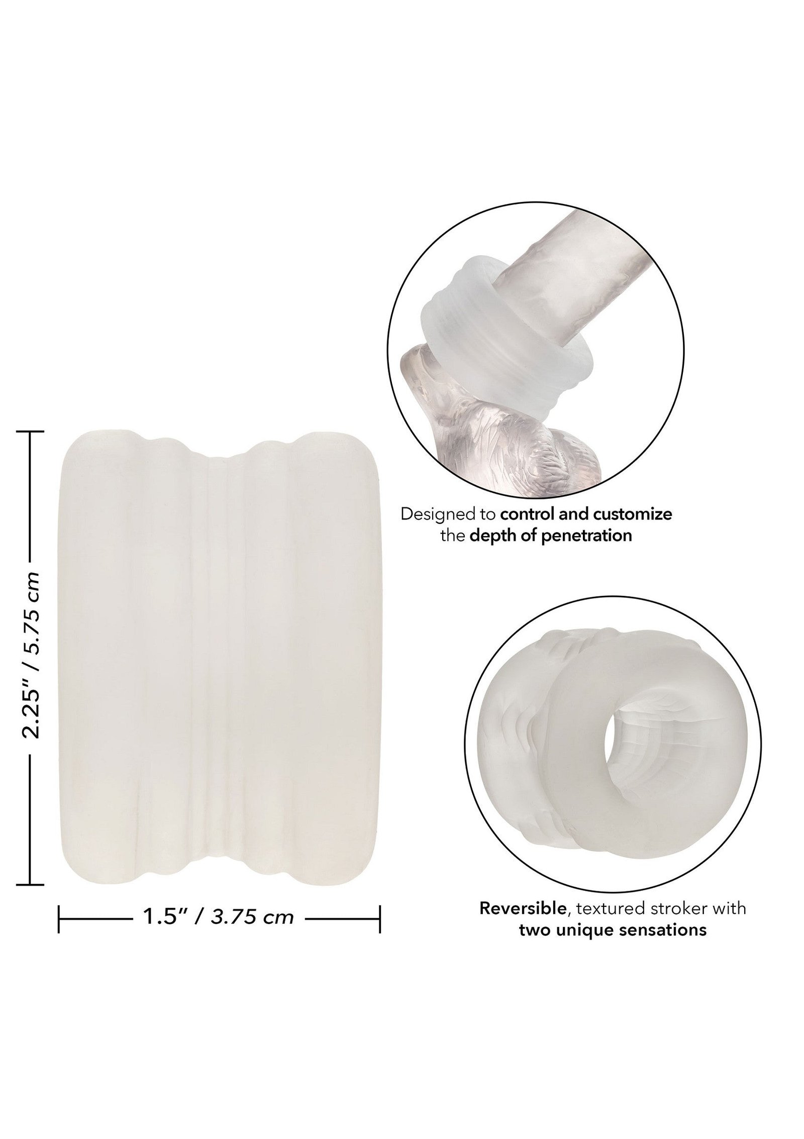 Boundless Bumper-Stroker Ring 4