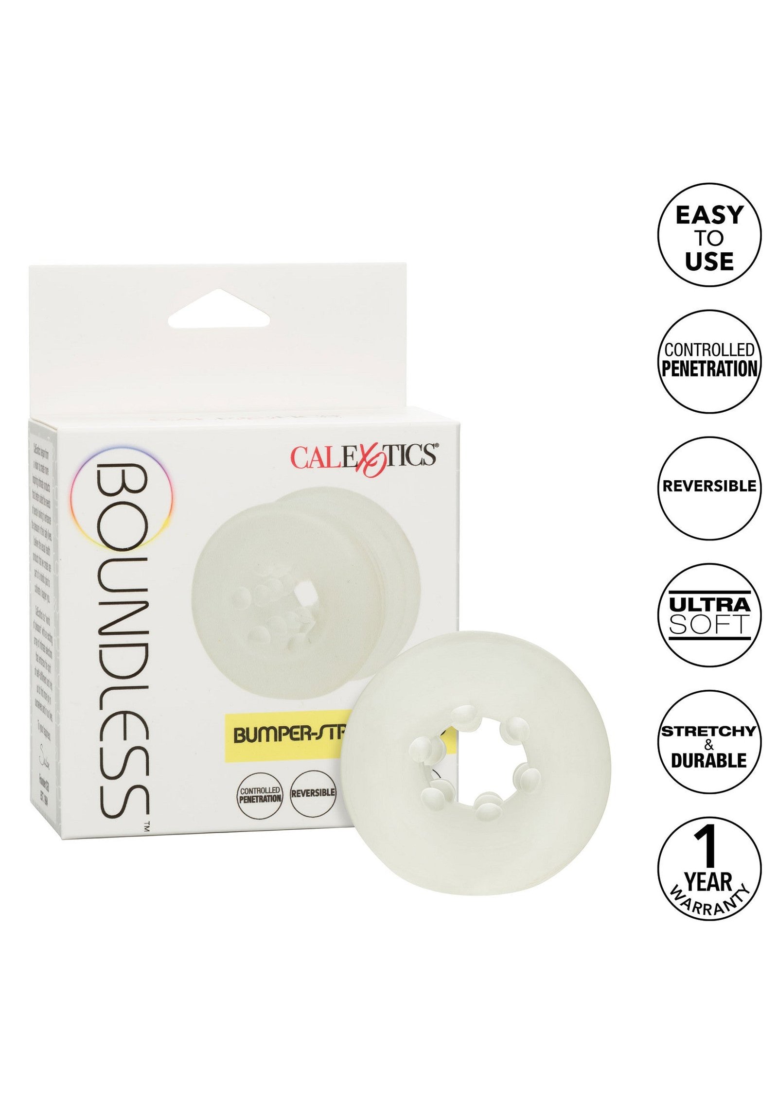 Boundless Bumper-Stroker Ring 5
