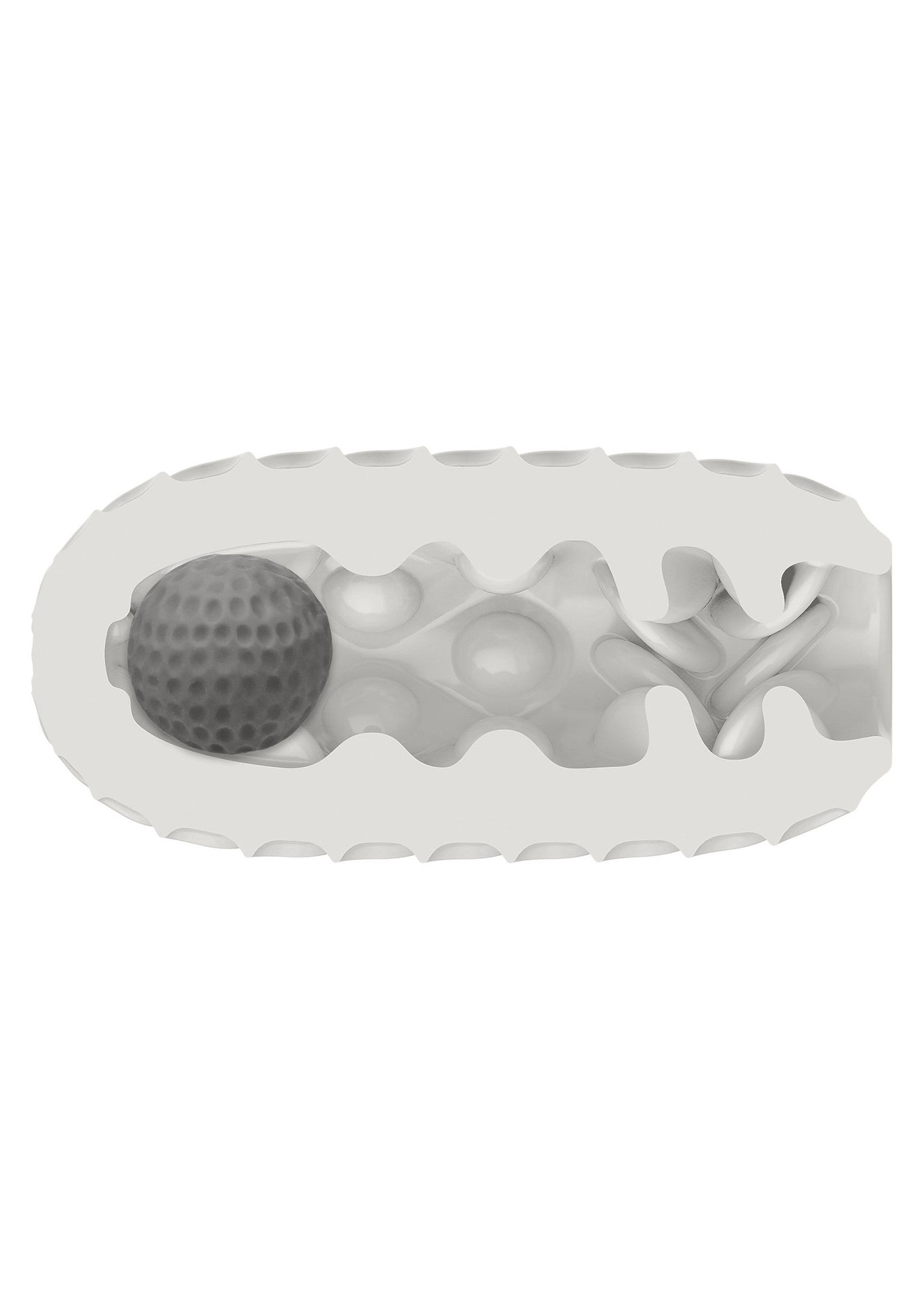 Boundless Squishy Ball Stroker 5