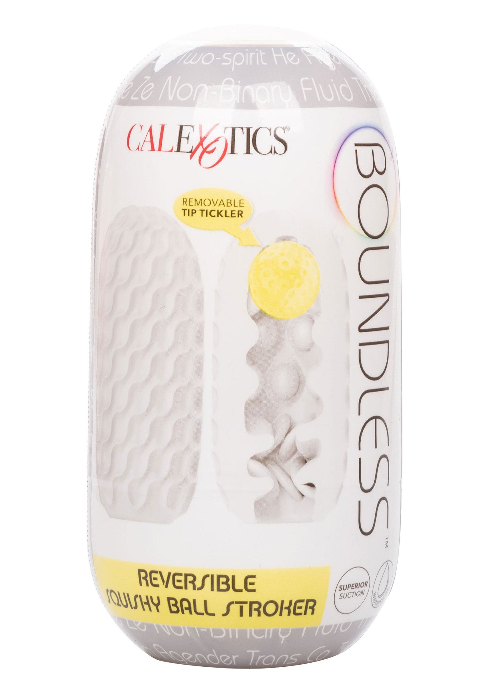 Boundless Squishy Ball Stroker 3