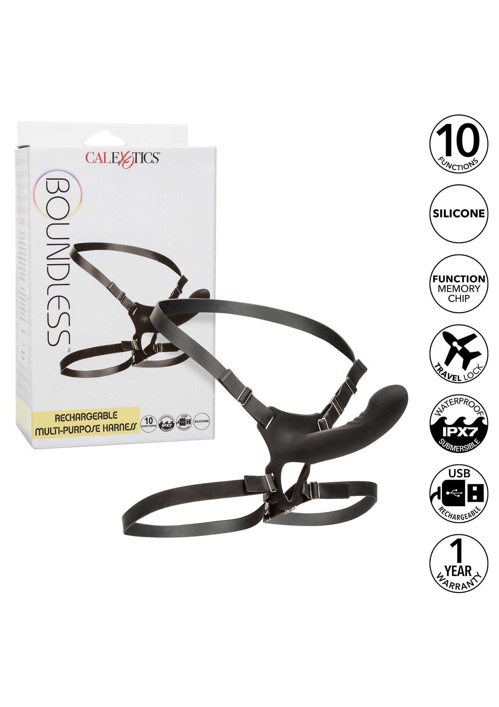 Boundless Rechargeable Harness 5