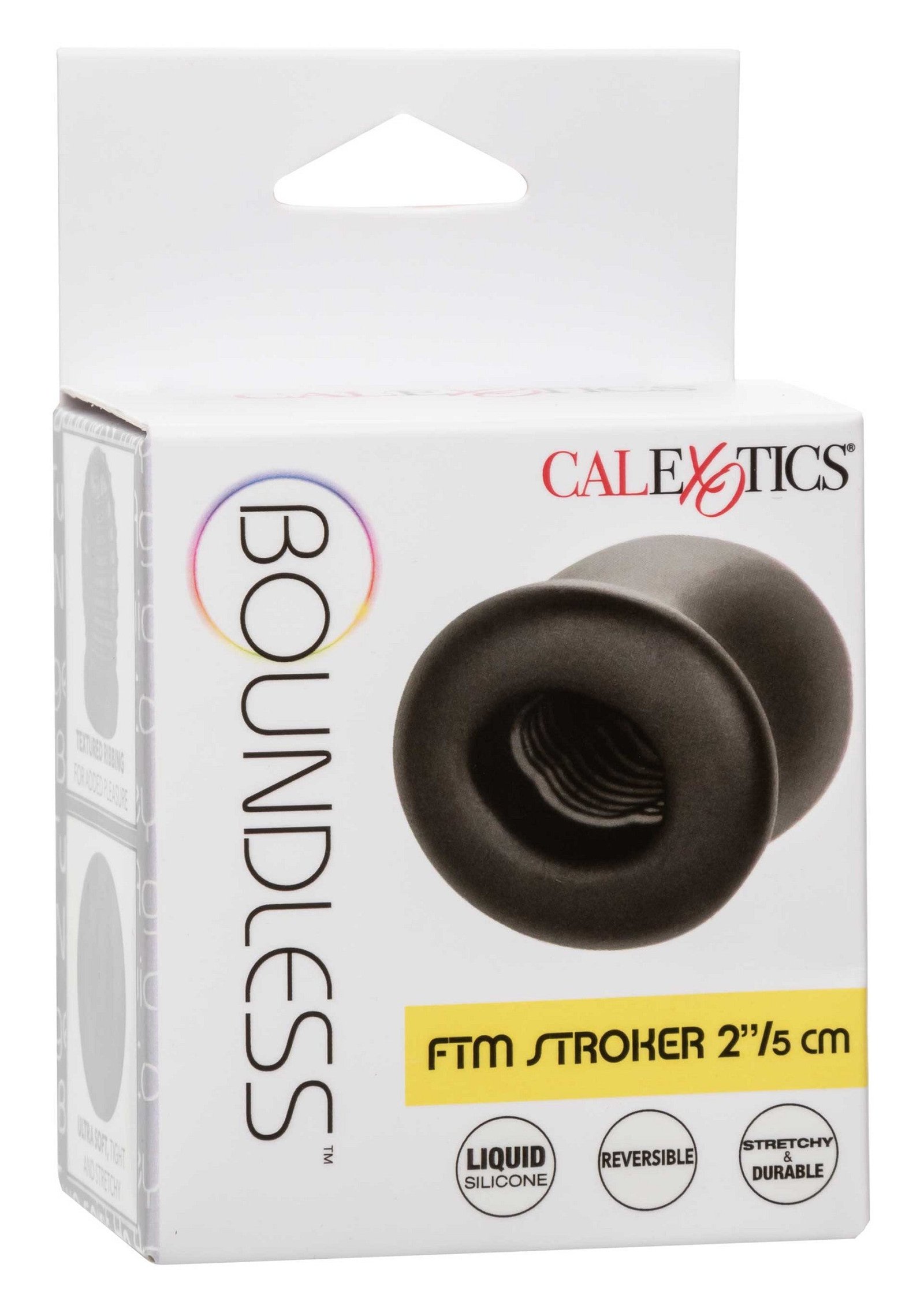 Boundless FTM Stroker 5 cm 3