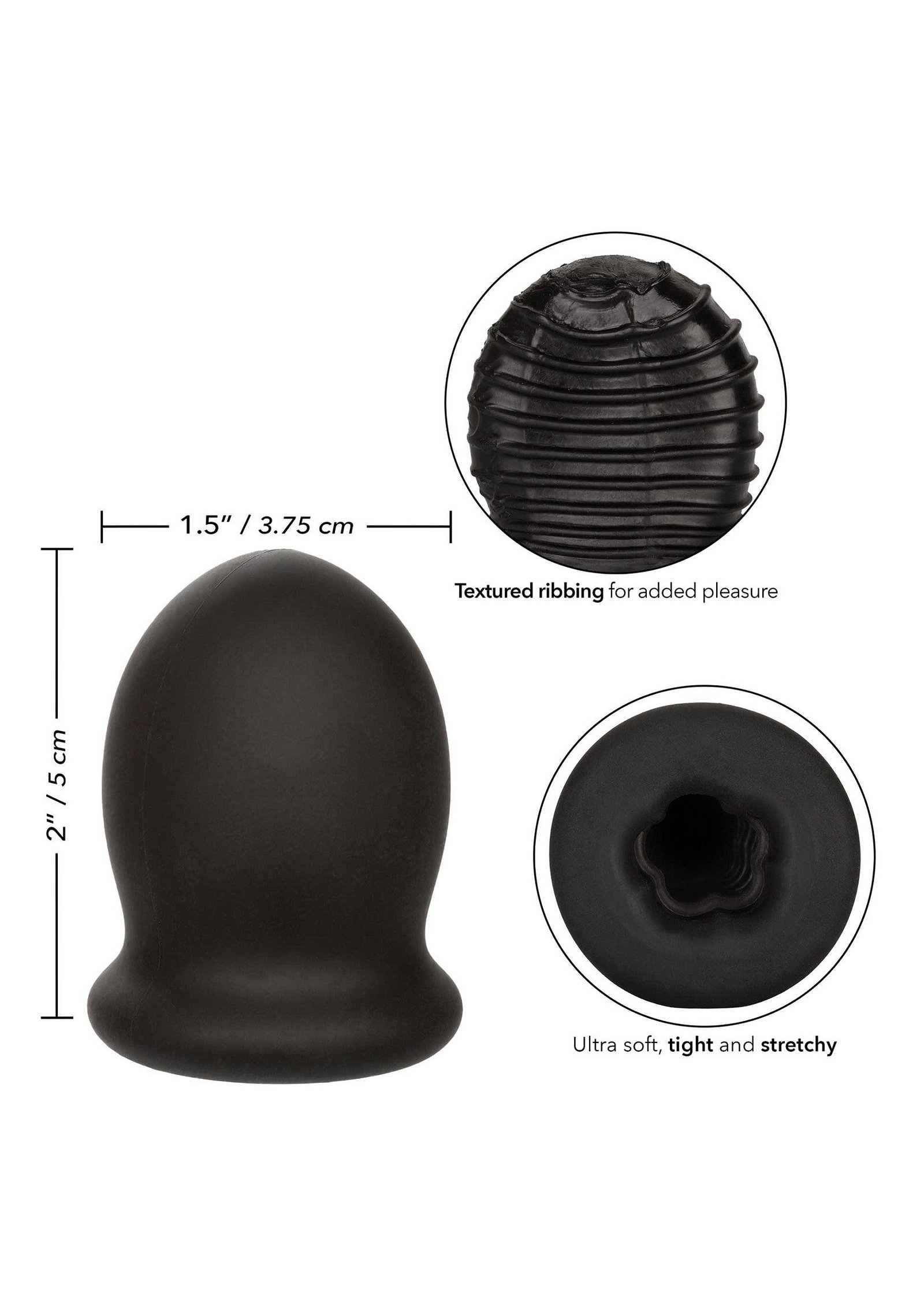 Boundless FTM Stroker 5 cm 4