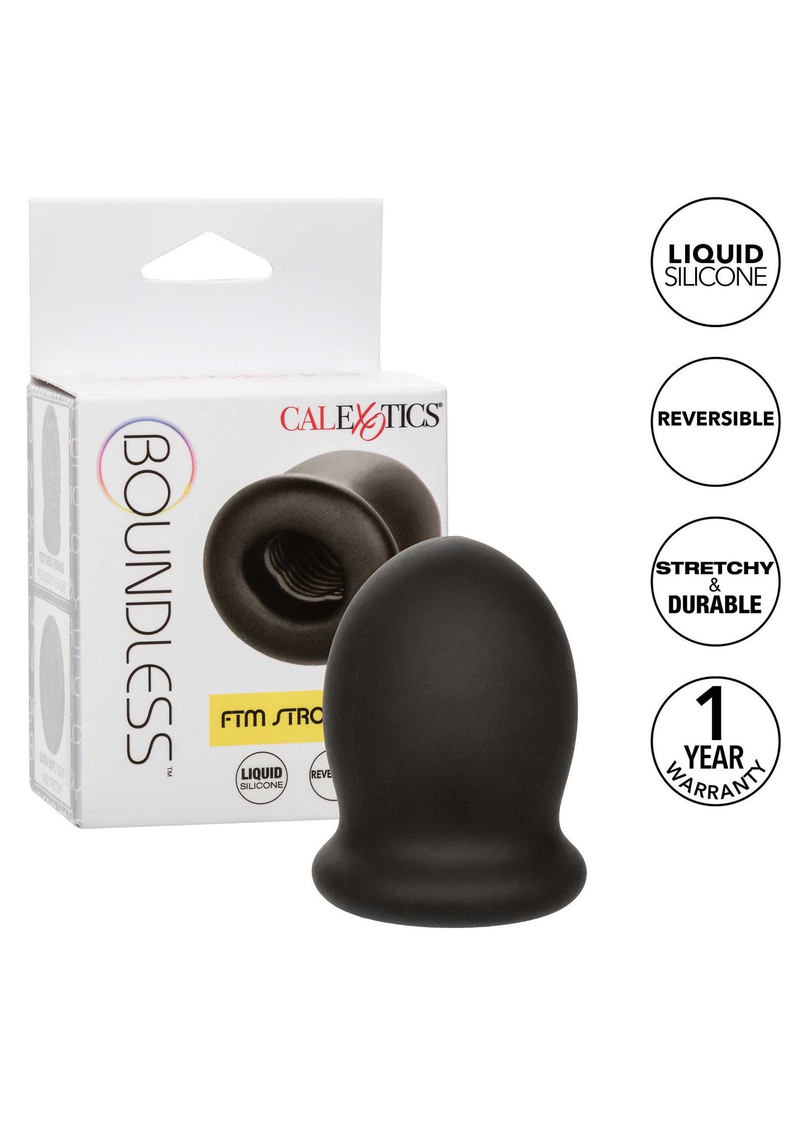 Boundless FTM Stroker 5 cm 5