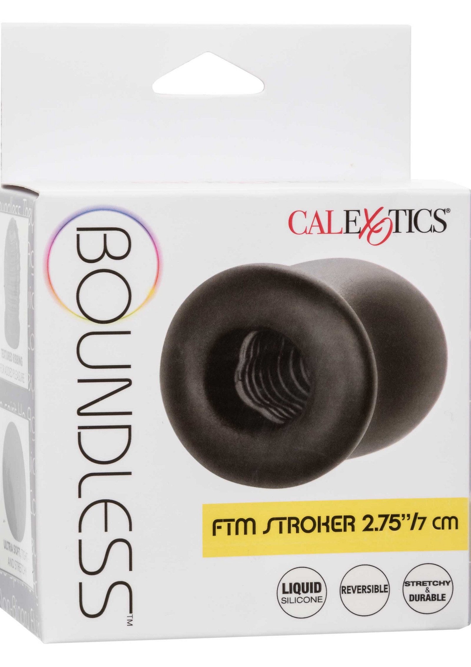Boundless FTM Stroker 7 cm 3