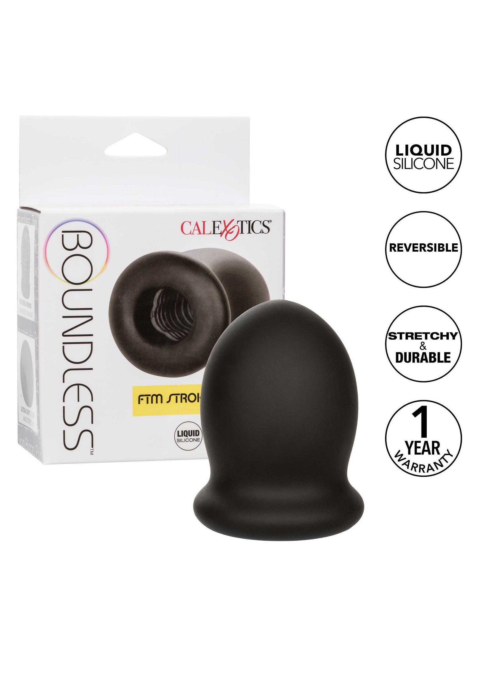 Boundless FTM Stroker 7 cm 5