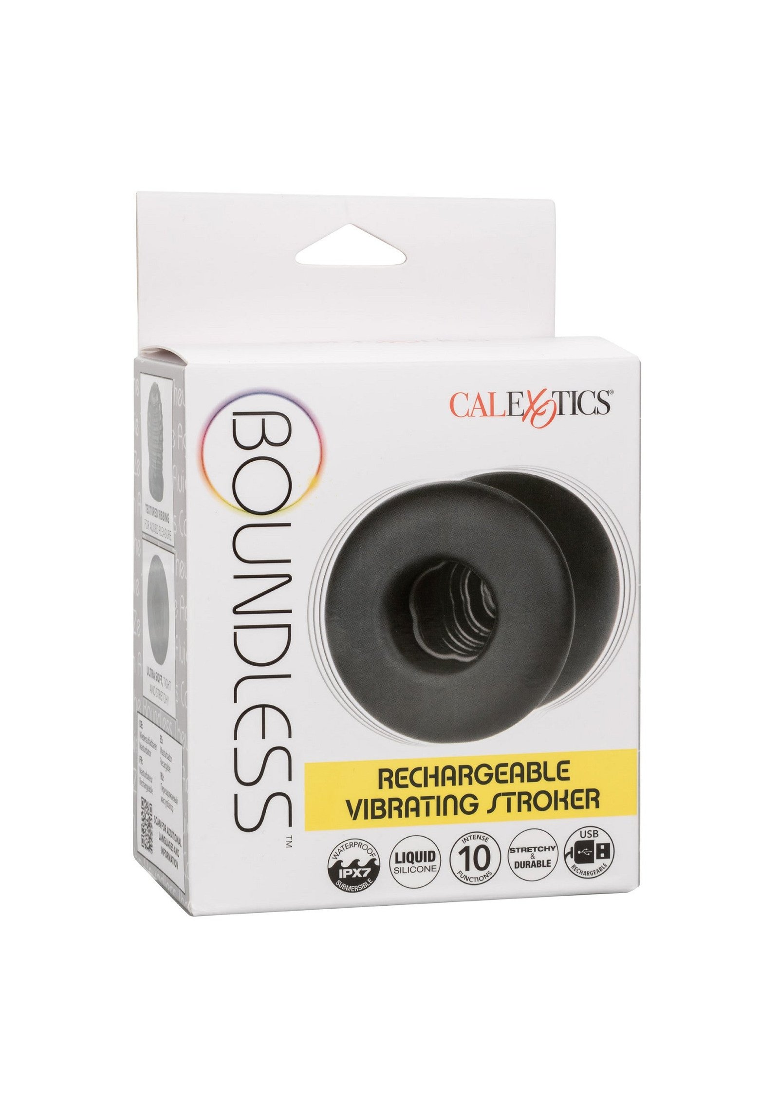 Boundless Rechargeable Stroker 3