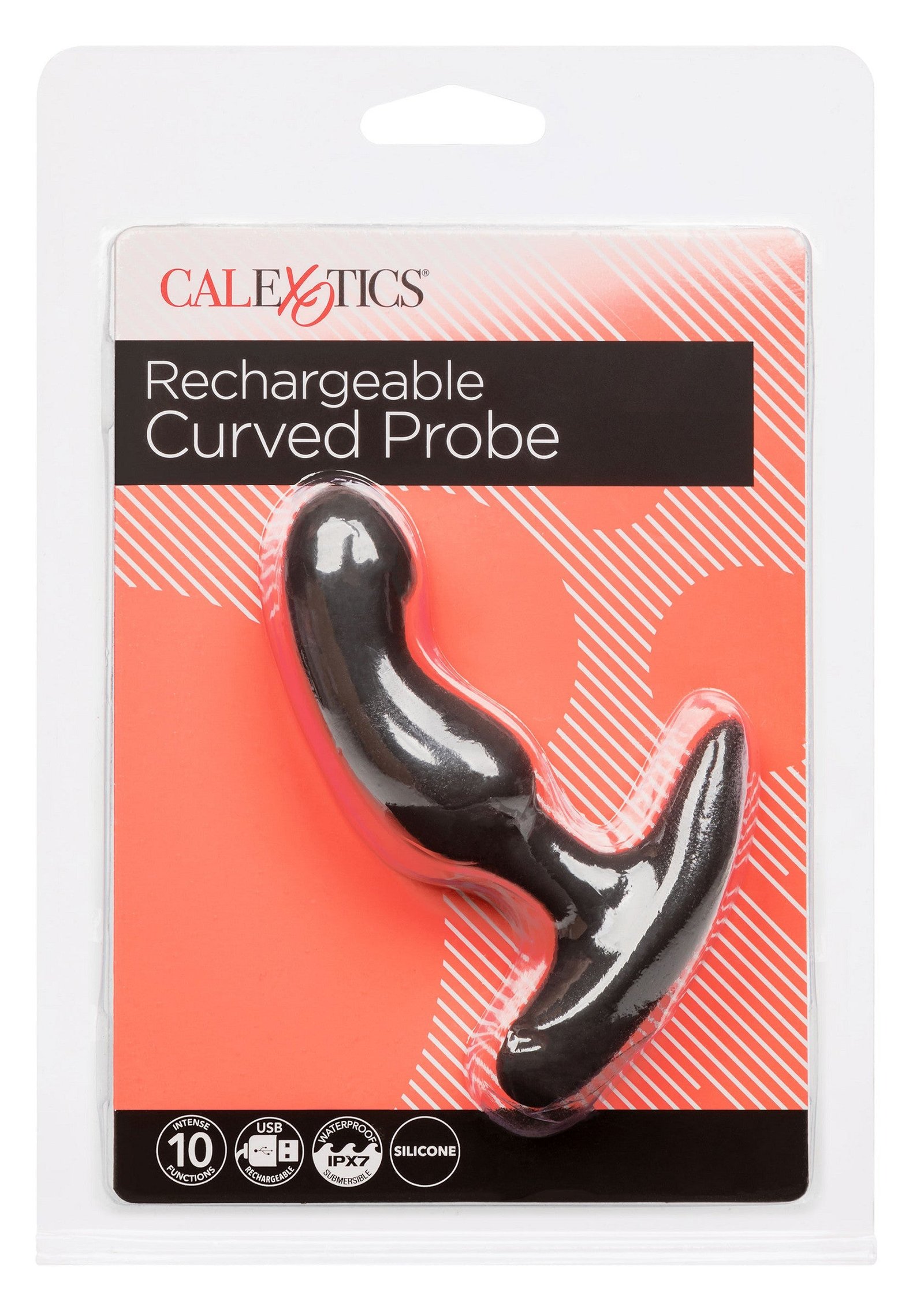 Rechargeable Curved Probe 3