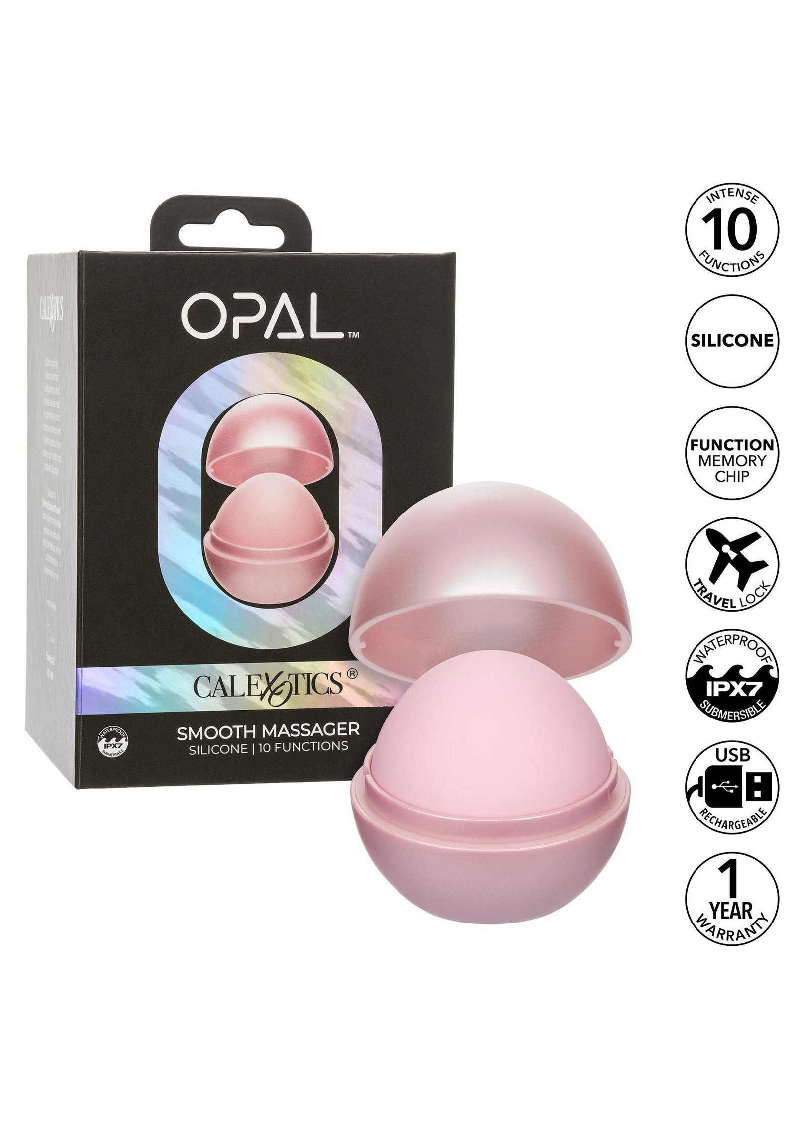 Opal Smooth Massager 5
