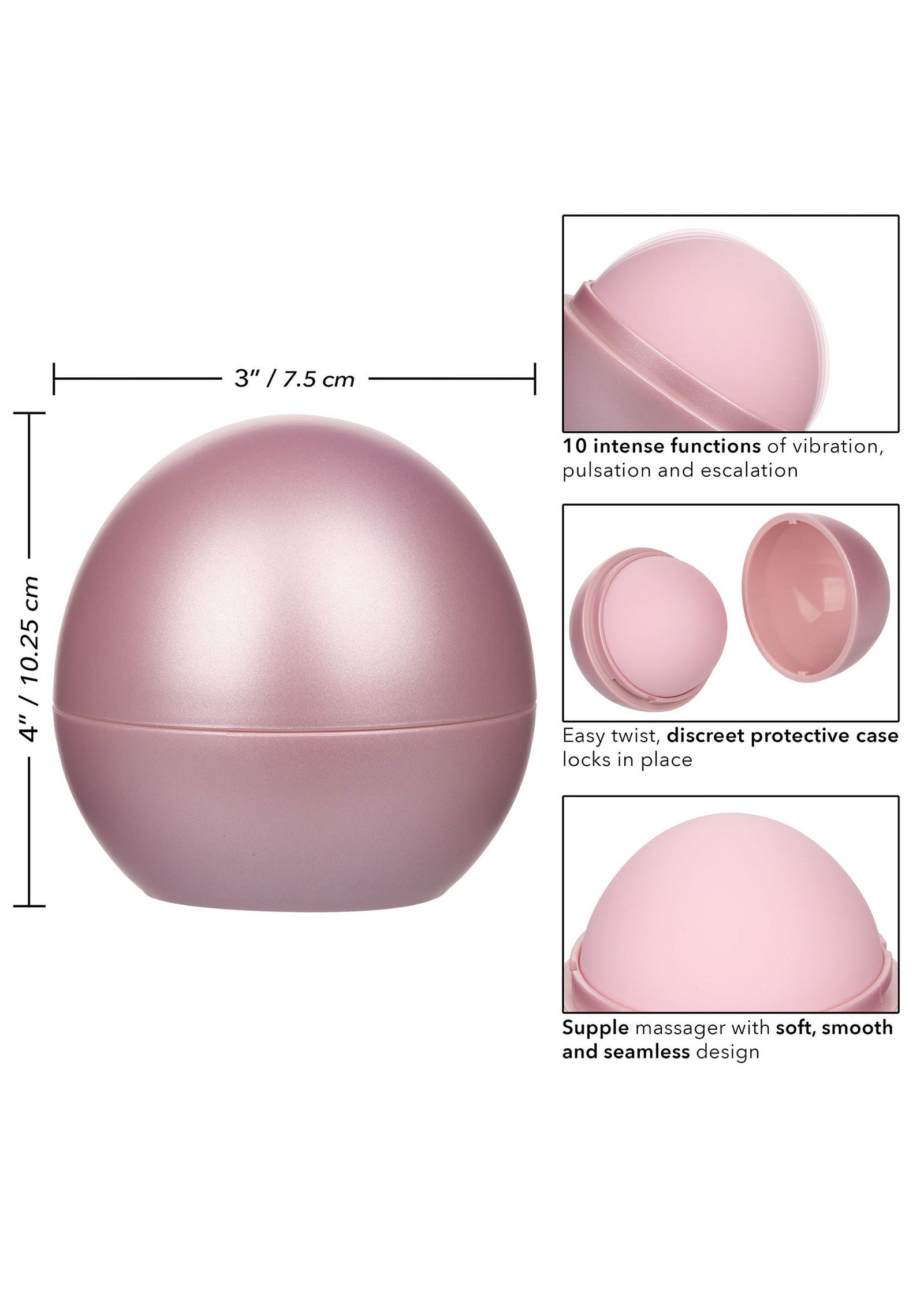 Opal Smooth Massager 4