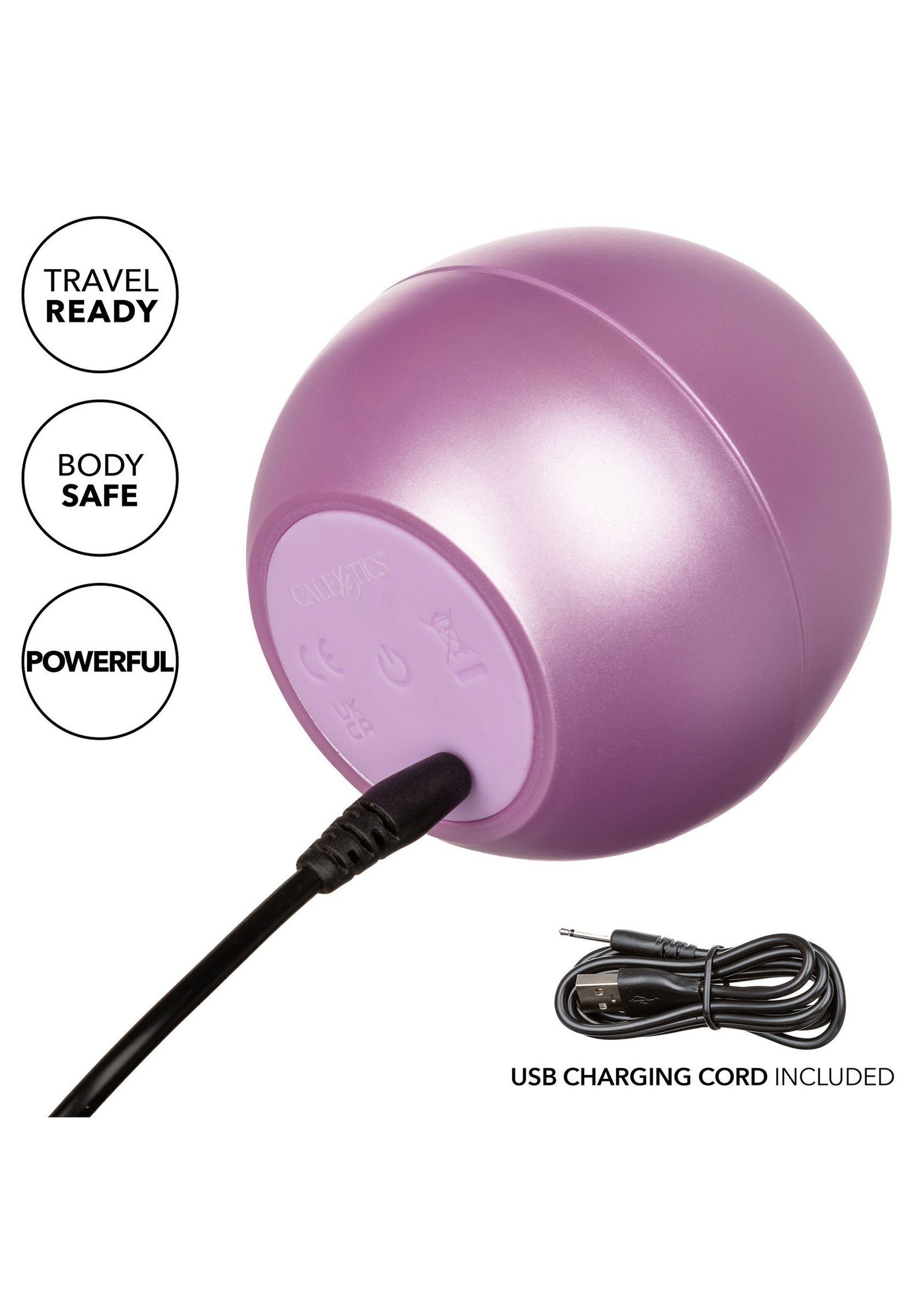Opal Tickler Massager 6