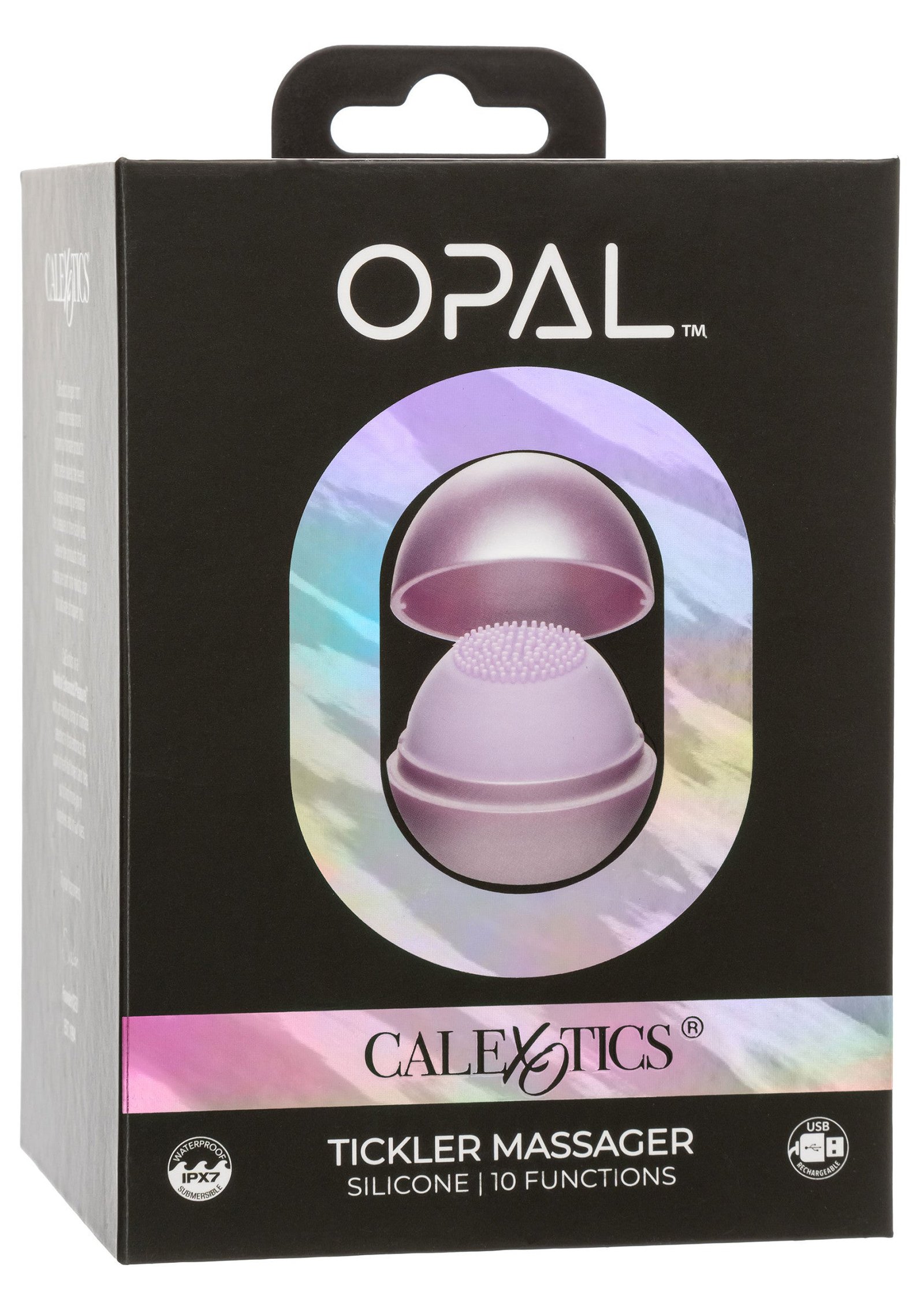 Opal Tickler Massager 3