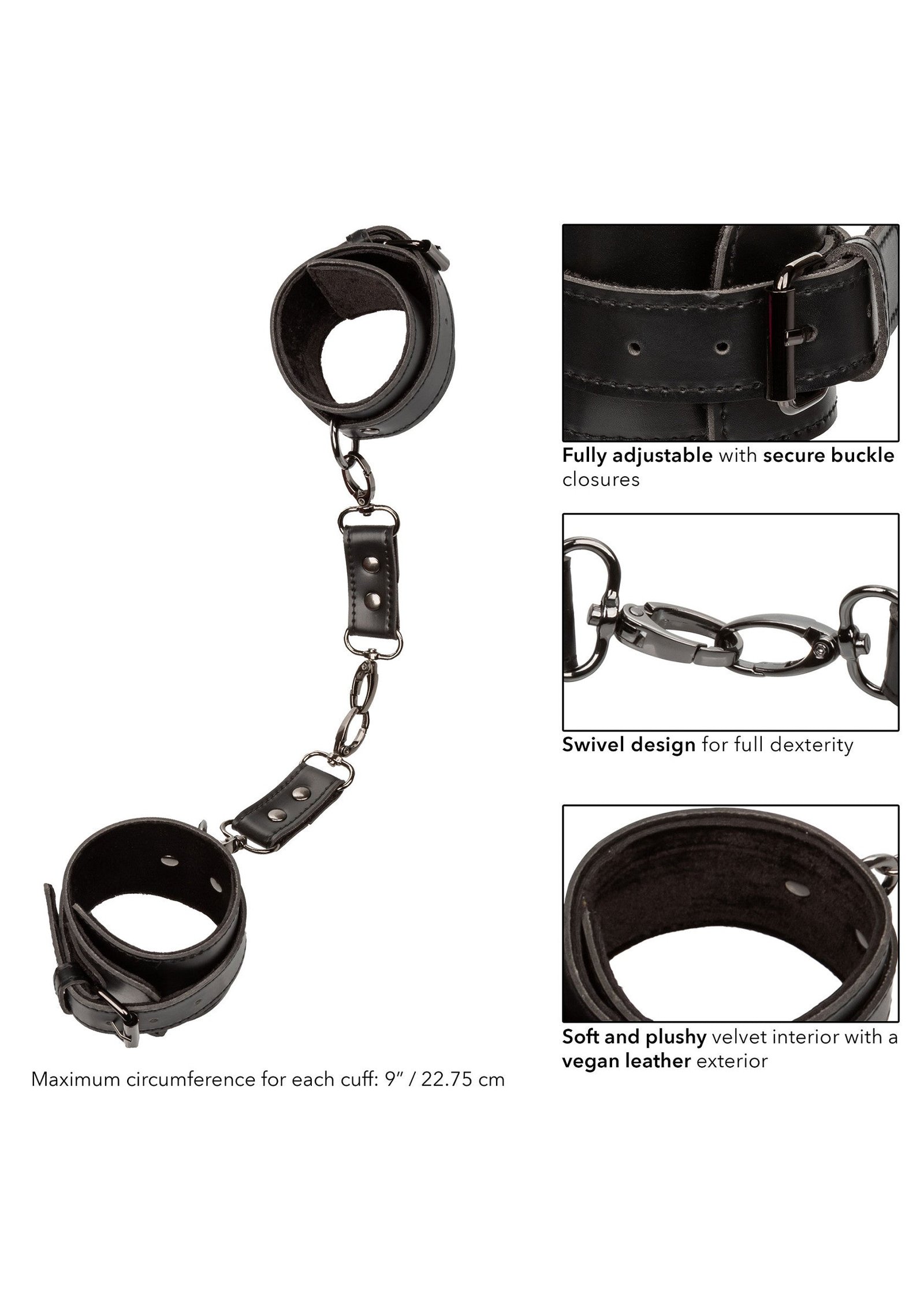 Hand Cuffs 4