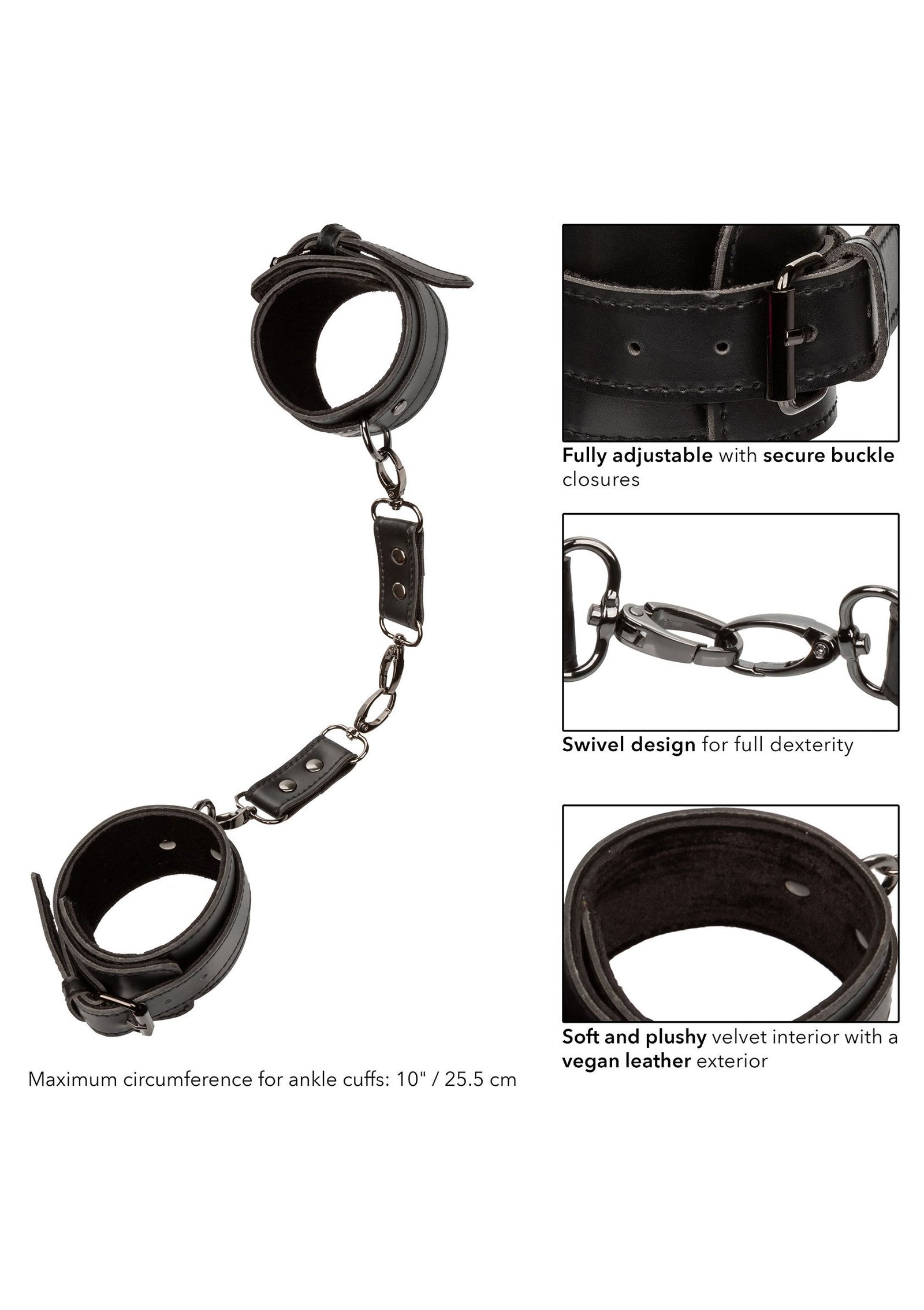 Ankle Cuffs 4