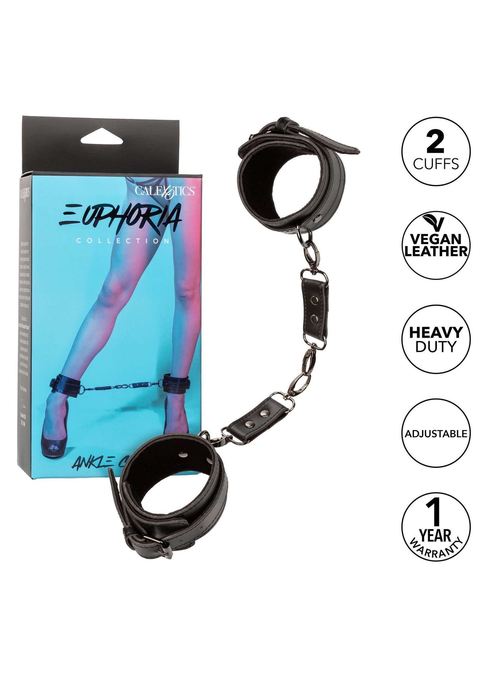 Ankle Cuffs 5